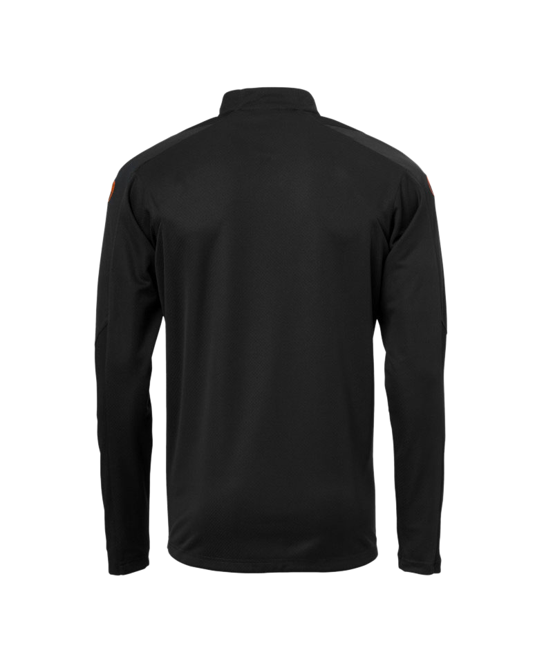 Uhlsport Score Ziptop Sweatshirt Kids Schwarz F09 - schwarz