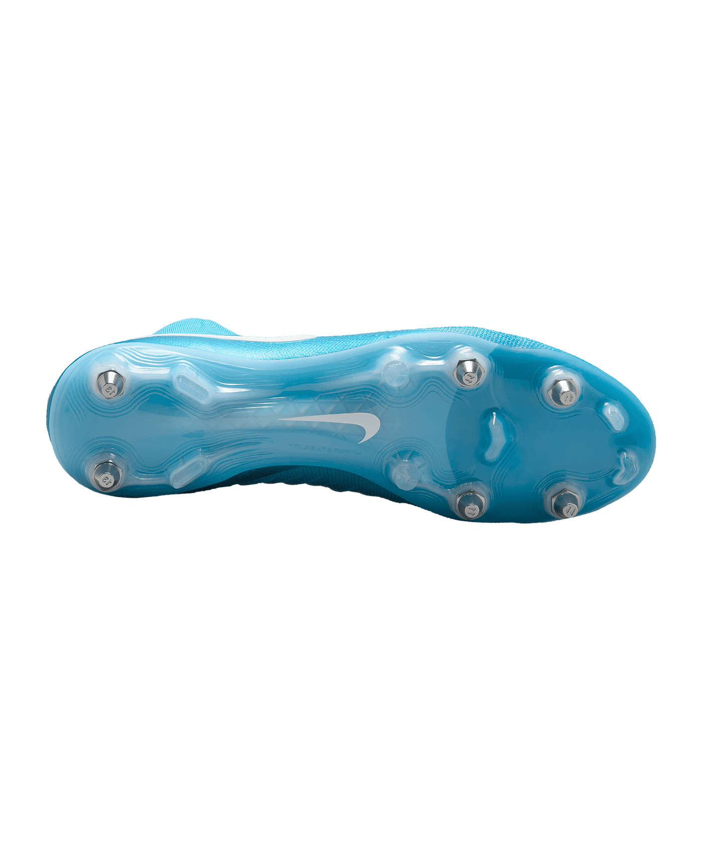 Nike Phantom Luna II Elite SG-Pro Mad Ambition Pro-Player-Edition Blau Weiss F400 - blau