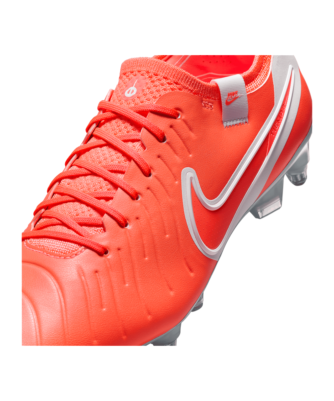 Nike Tiempo Legend X Elite SG Mad Energy Rot F800 - rot