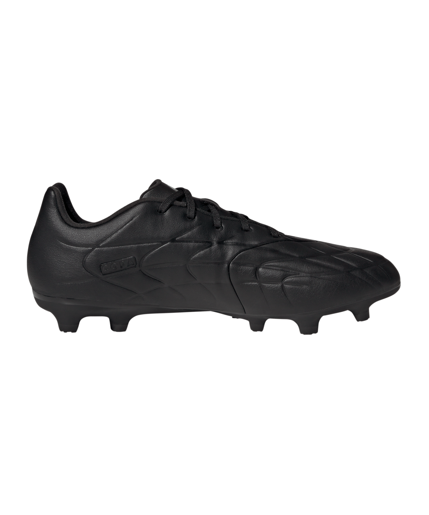 adidas COPA Pure.3 FG Nightstrike Schwarz - schwarz