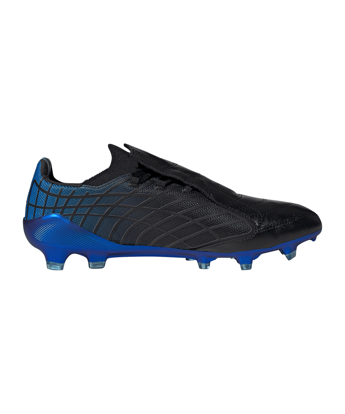 adidas F50 Elite FG Spider Blau - blau