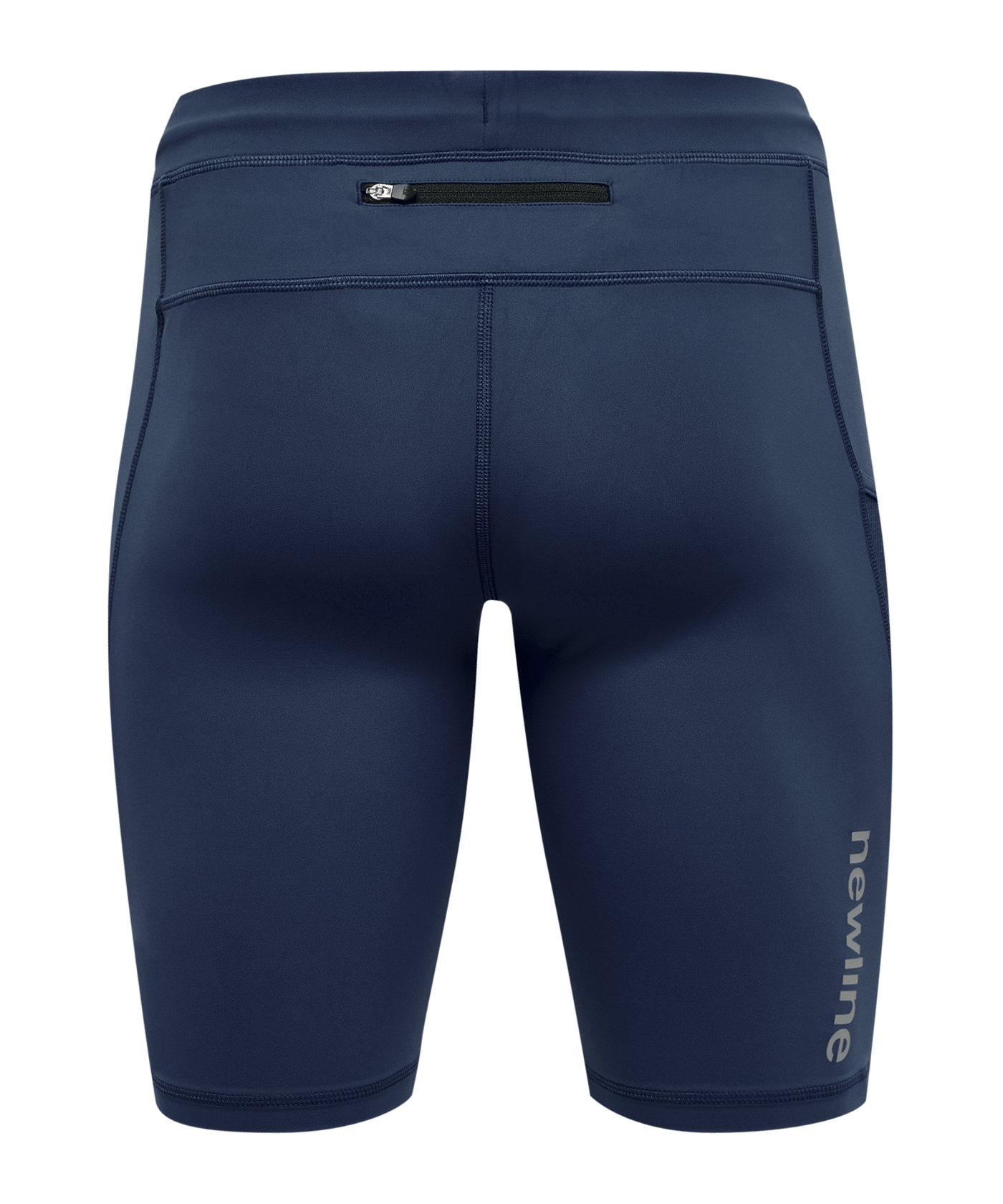 Newline Core Short Tight Running Blau F1009 - blau