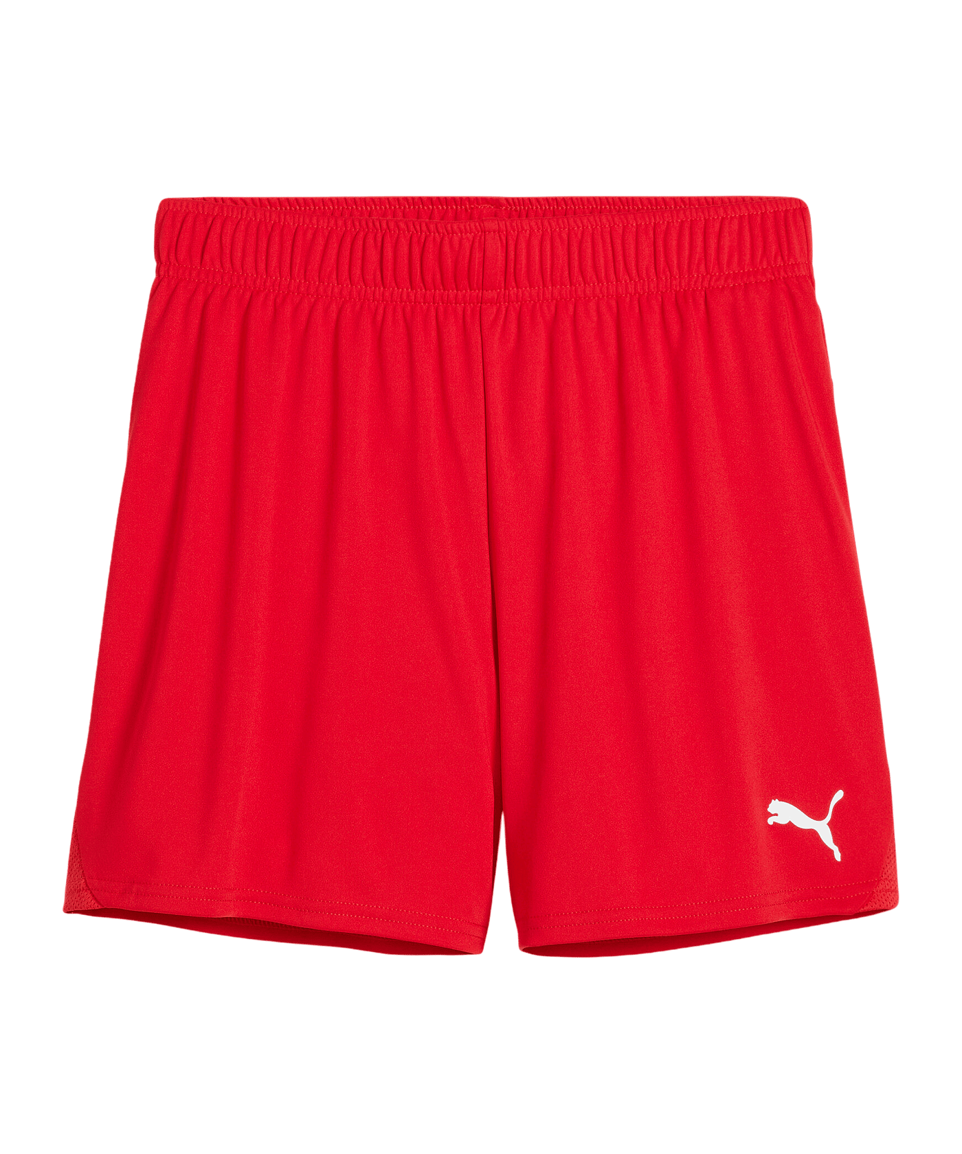 PUMA teamGOAL Short Damen Rot F01 - rot