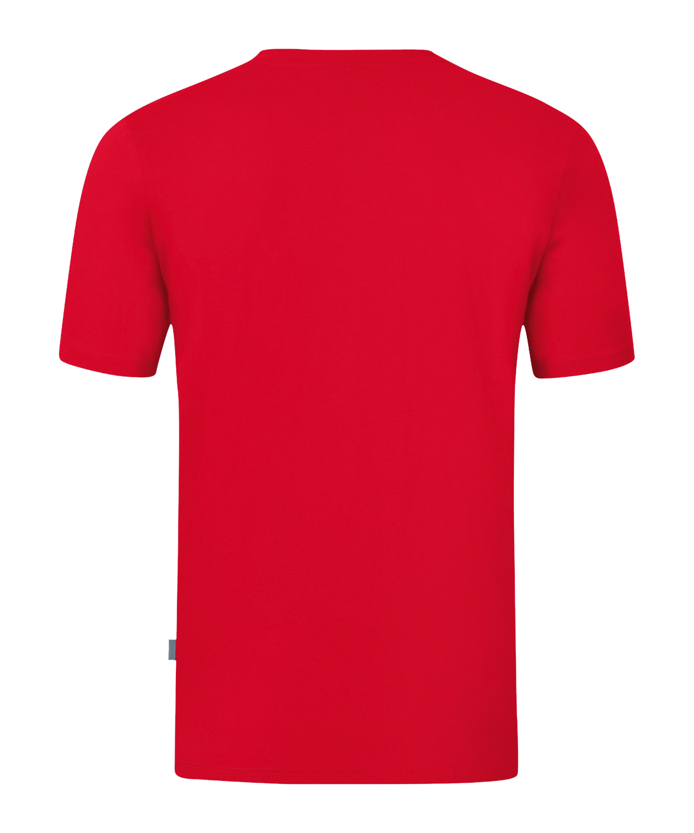 Jako Organic T-Shirt  Rot F100 - rot