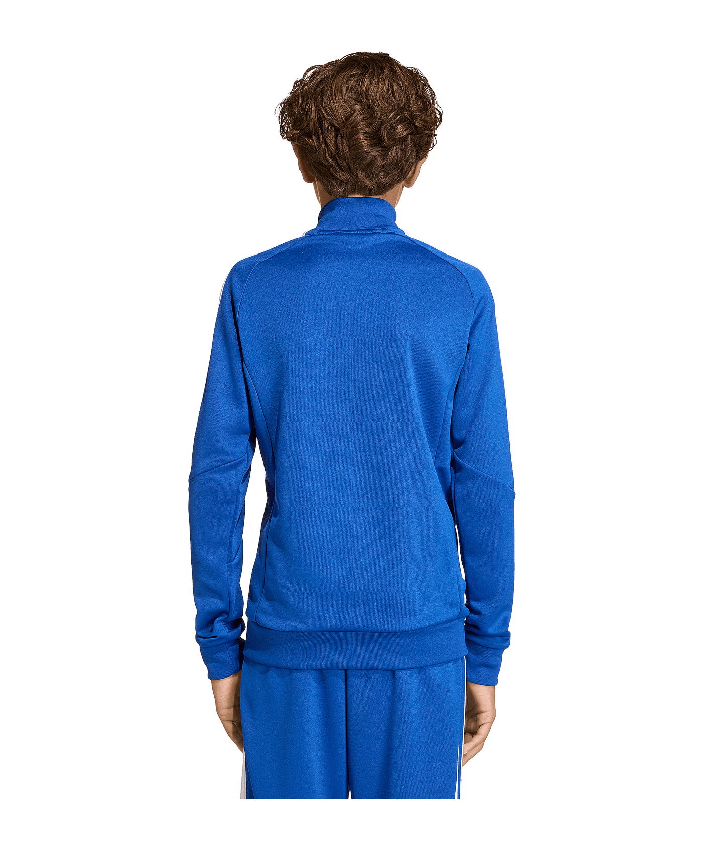 adidas Tiro 26 League Trainingsjacke Kids Blau - blau