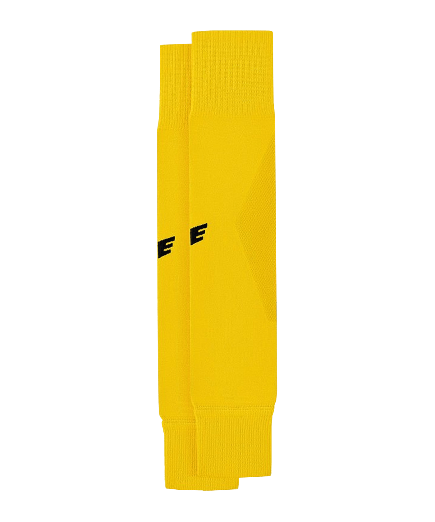 Erima Tube Stutzen Gelb Schwarz - gelb