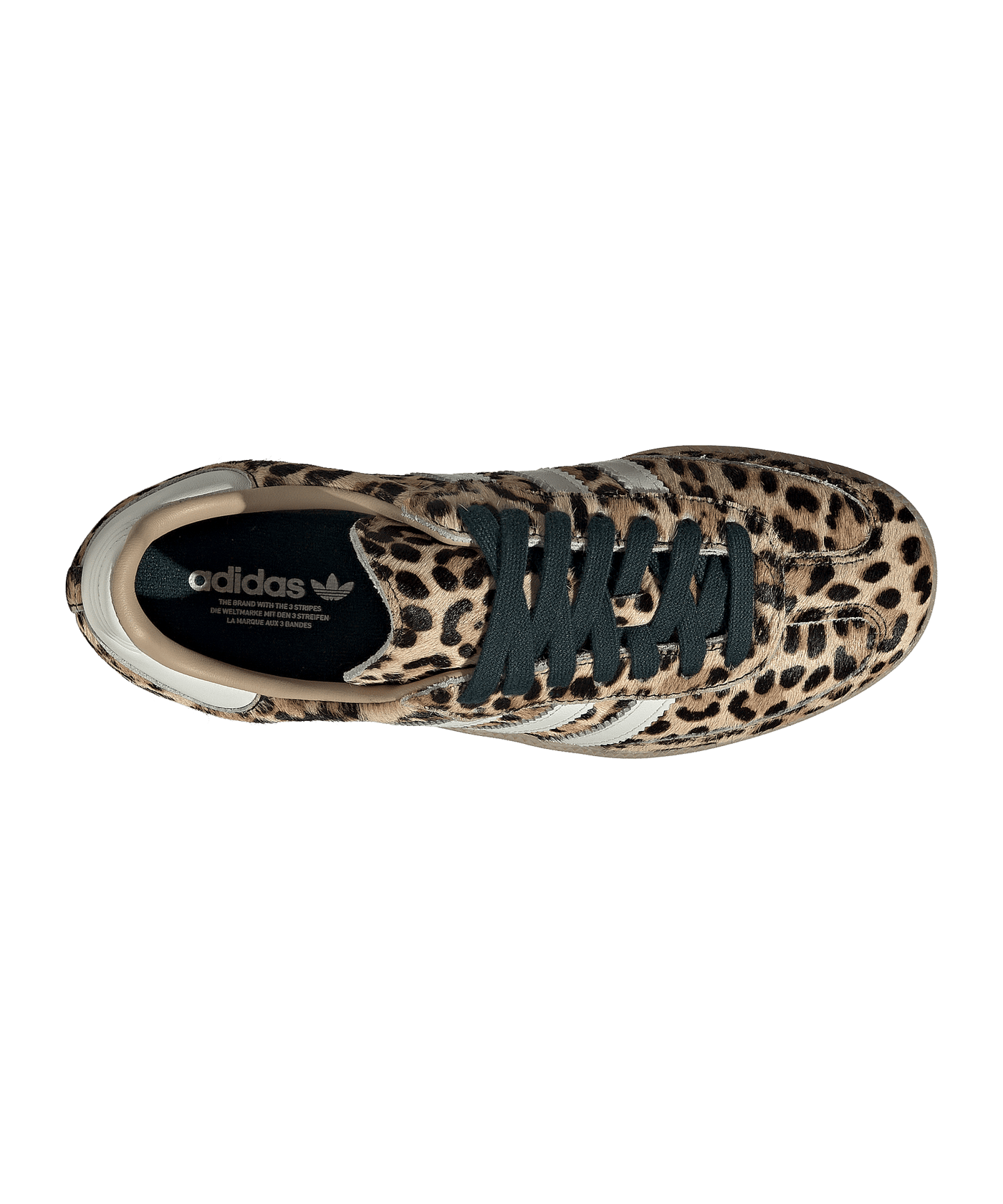 adidas Originals Samba OG Damen Beige - beige