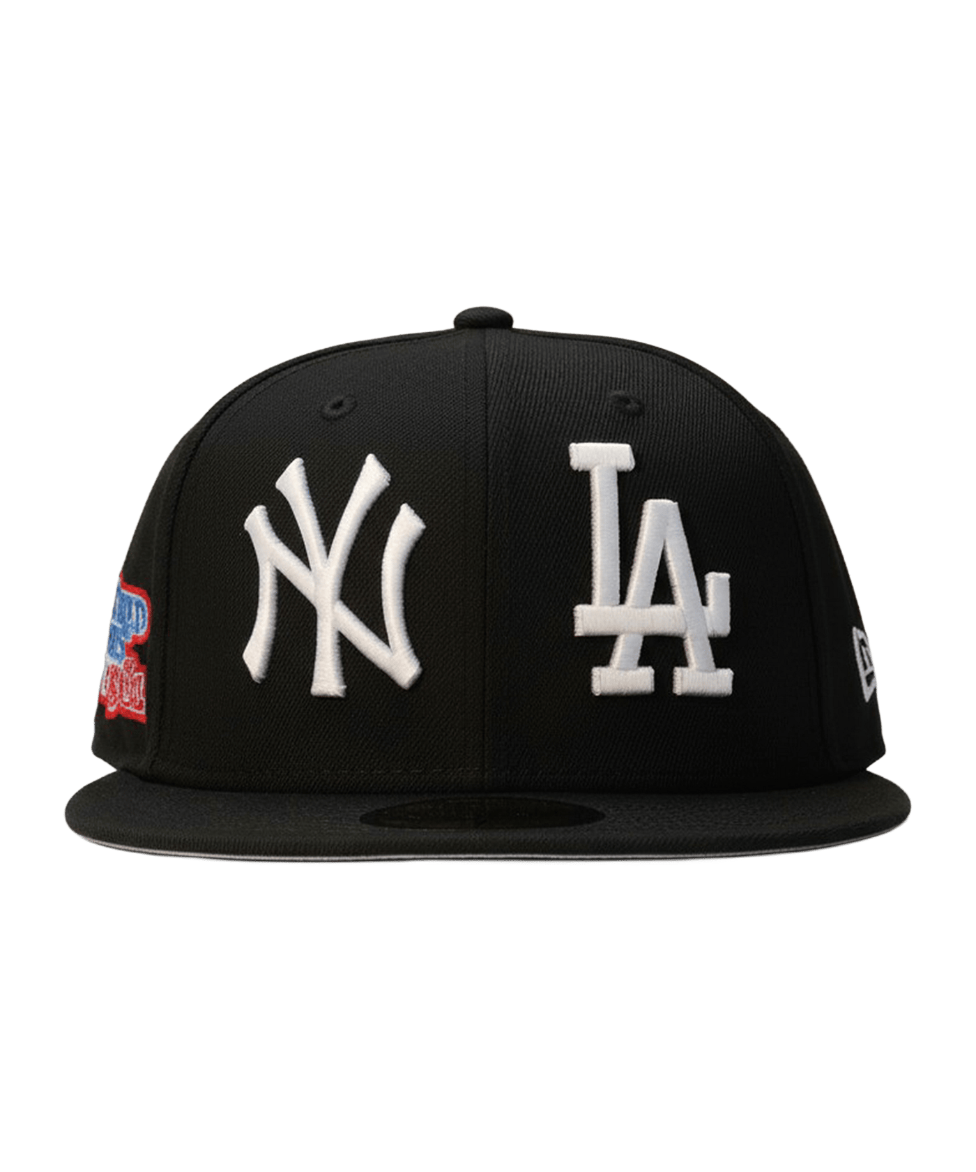 New Era New York Yankees MLB Properties Cap Schwarz - schwarz