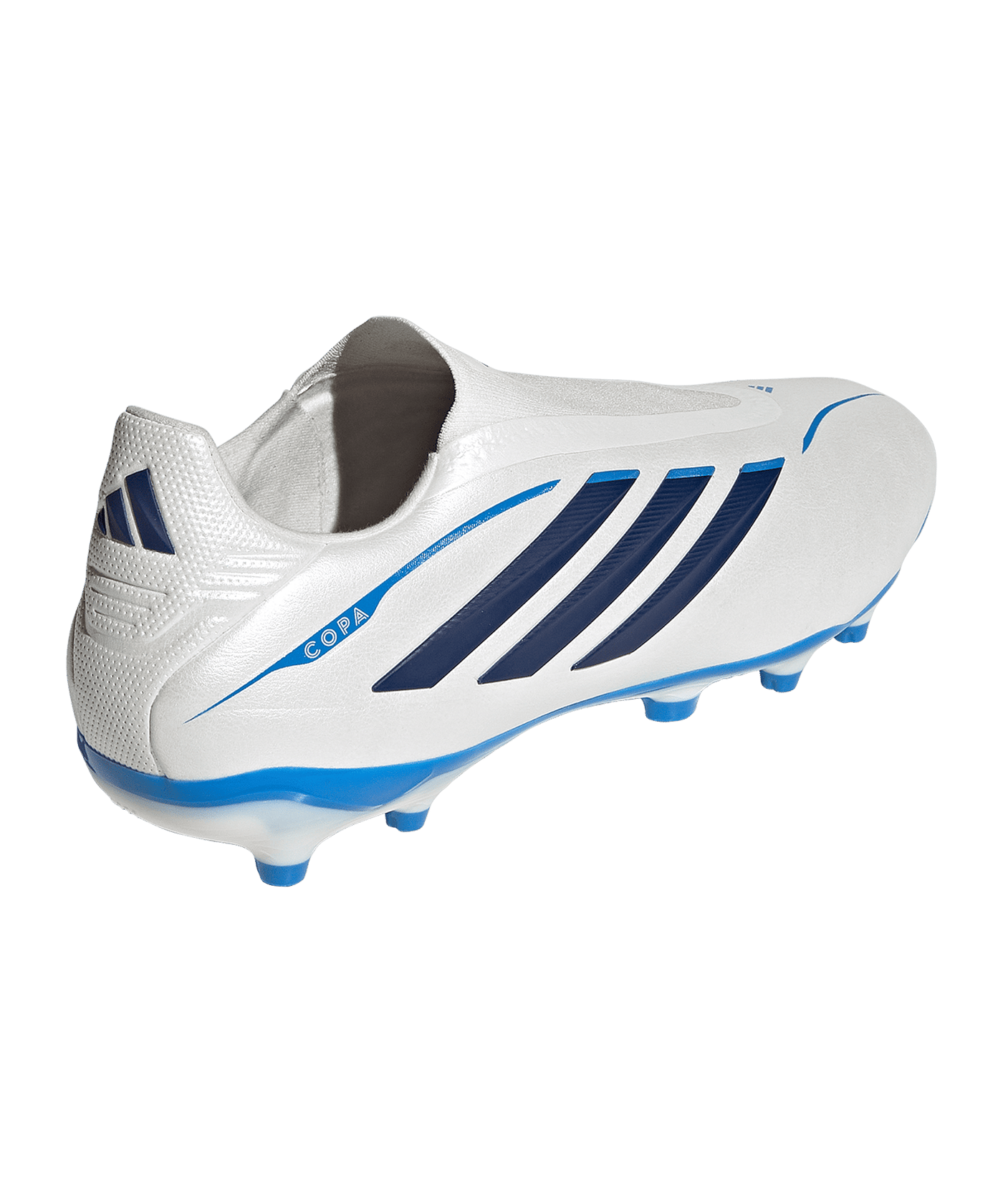 adidas Copa Pure IV League LL FG Chaos vs Control - weiss
