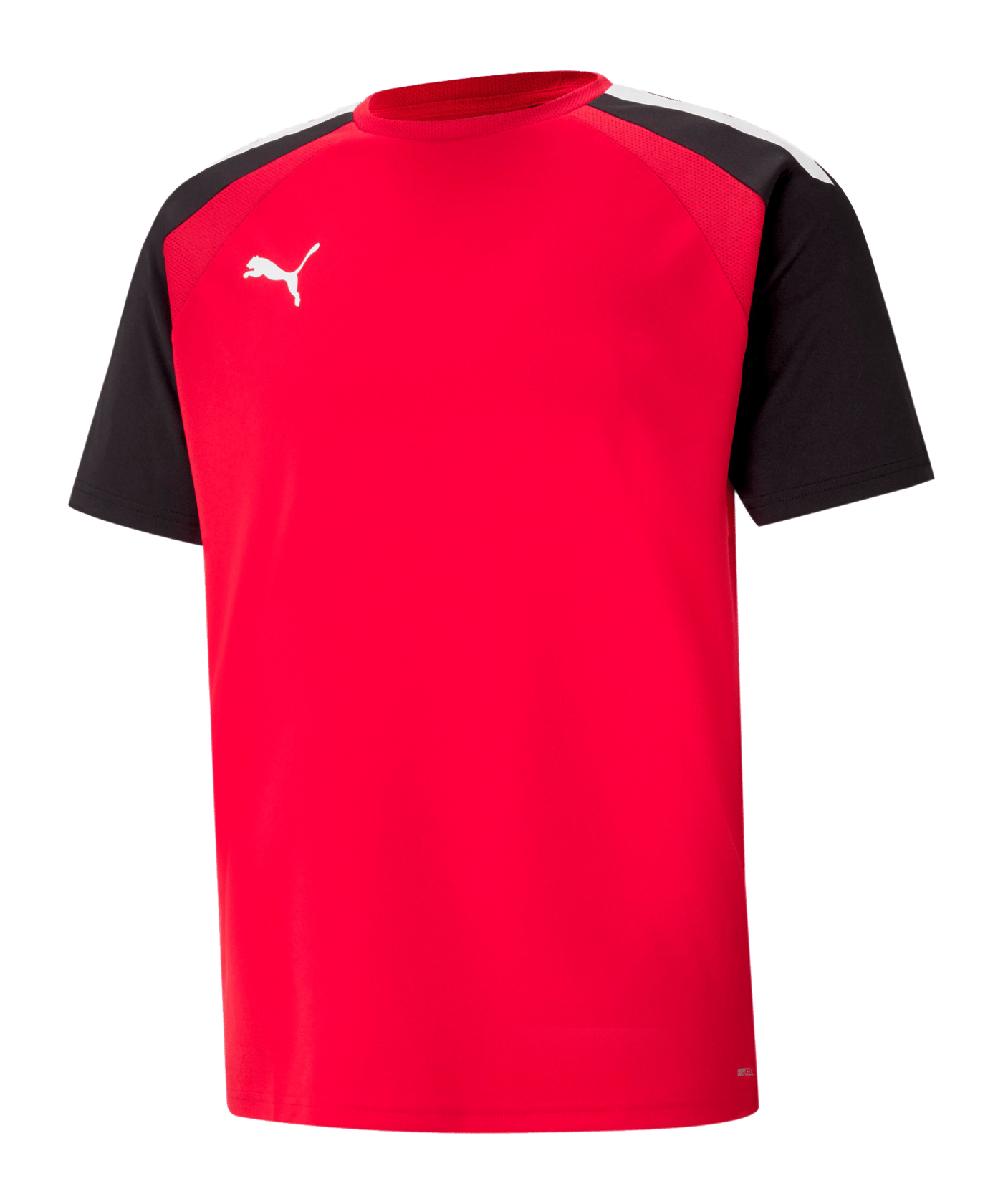 PUMA teamPacer Trikot Rot F01 - rot
