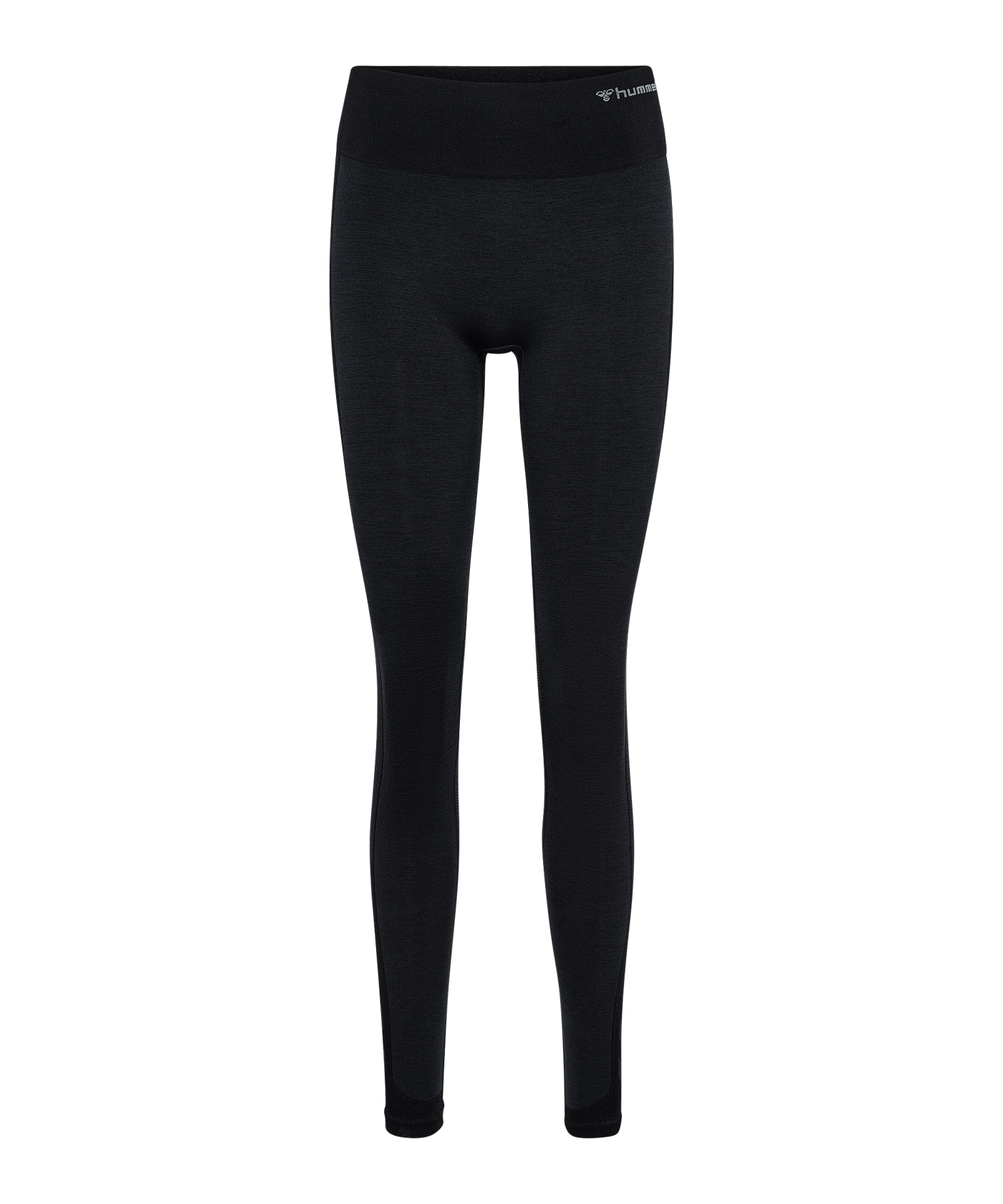 Hummel Mt Shine Seamless Mw Tight Damen Schwarz F2508 - schwarz