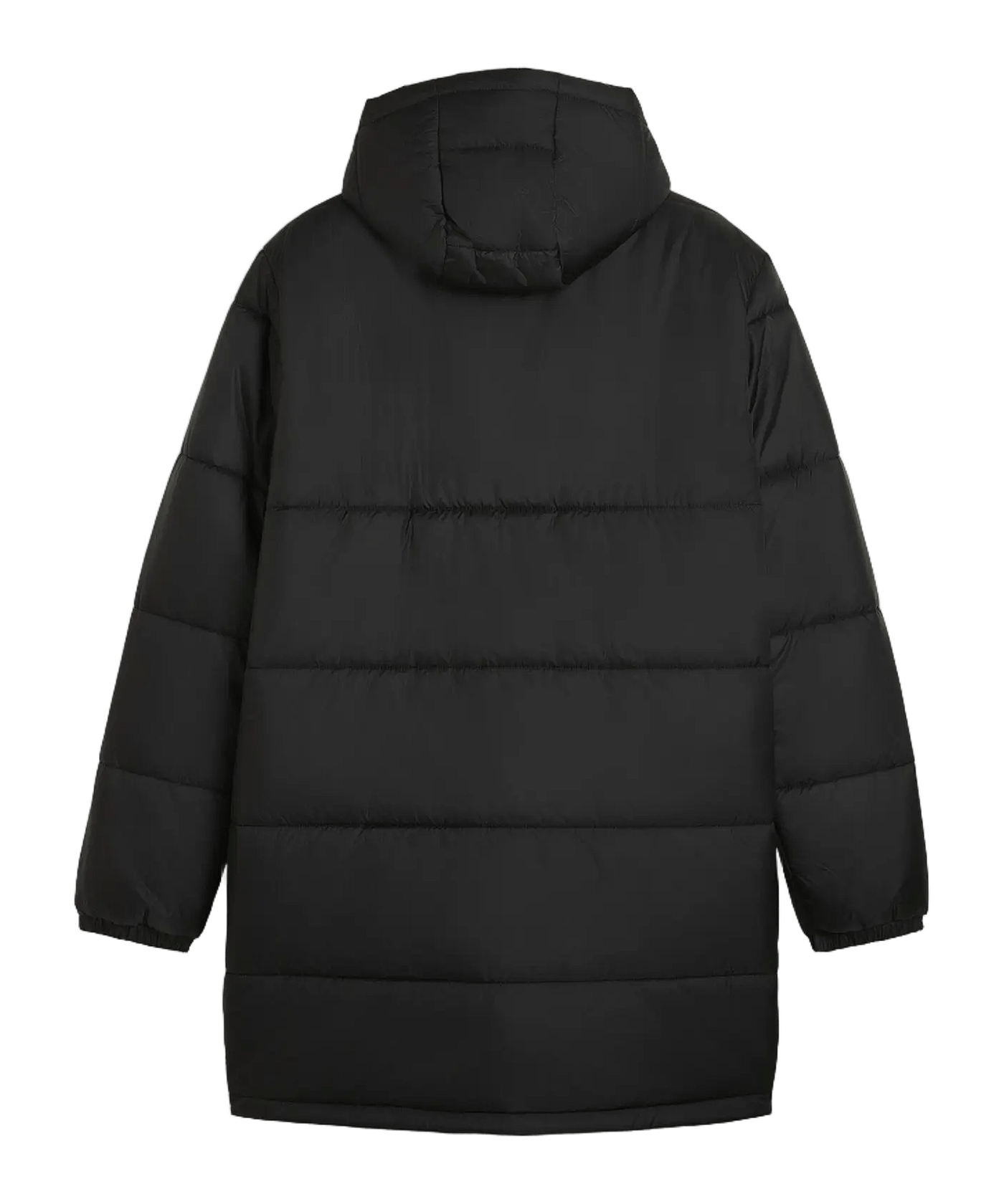 PUMA teamADDITIONS Bench Jacke Schwarz F03 - schwarz
