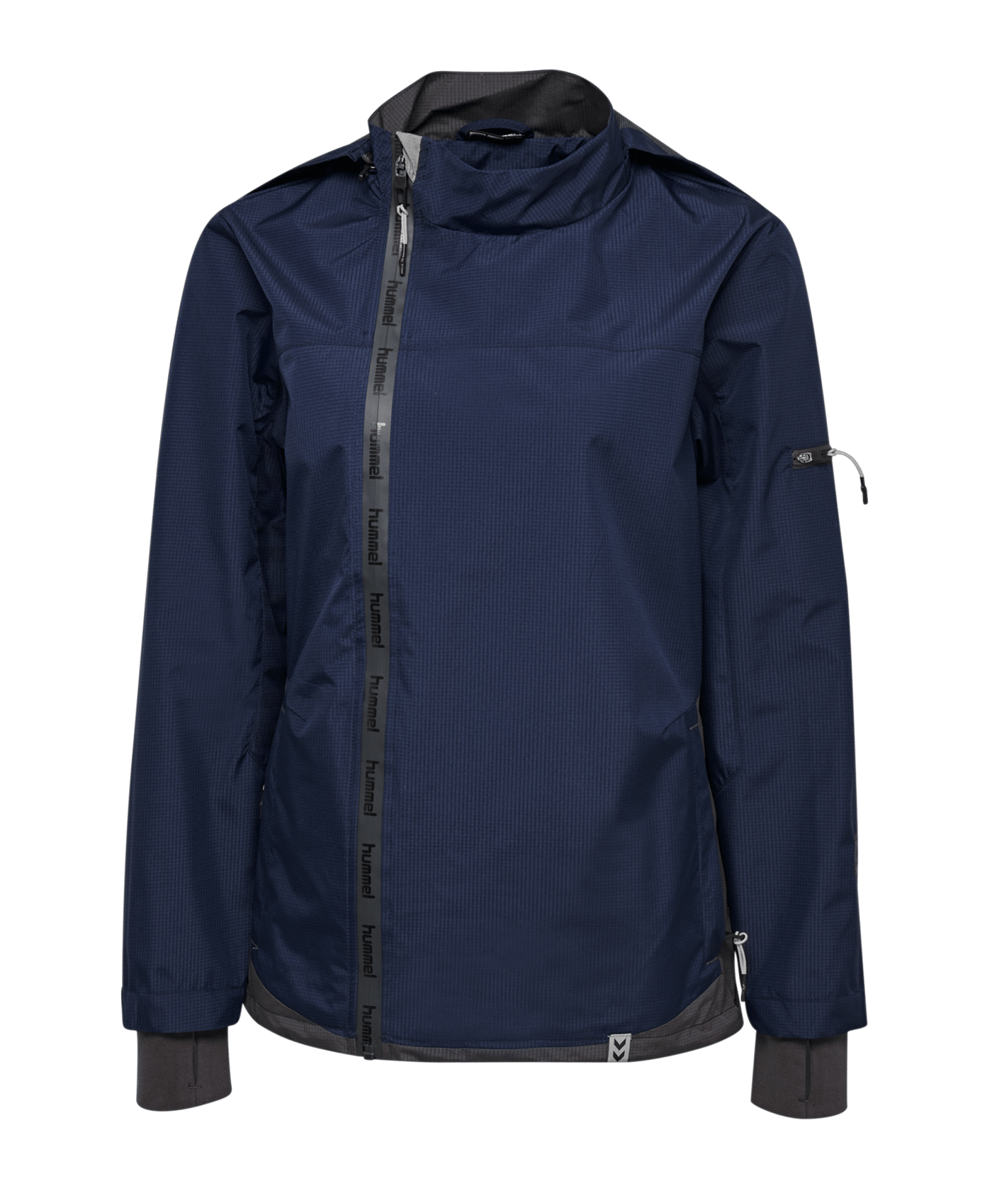 Hummel hmlNORTH Softshelljacke Damen Blau F7026 - blau