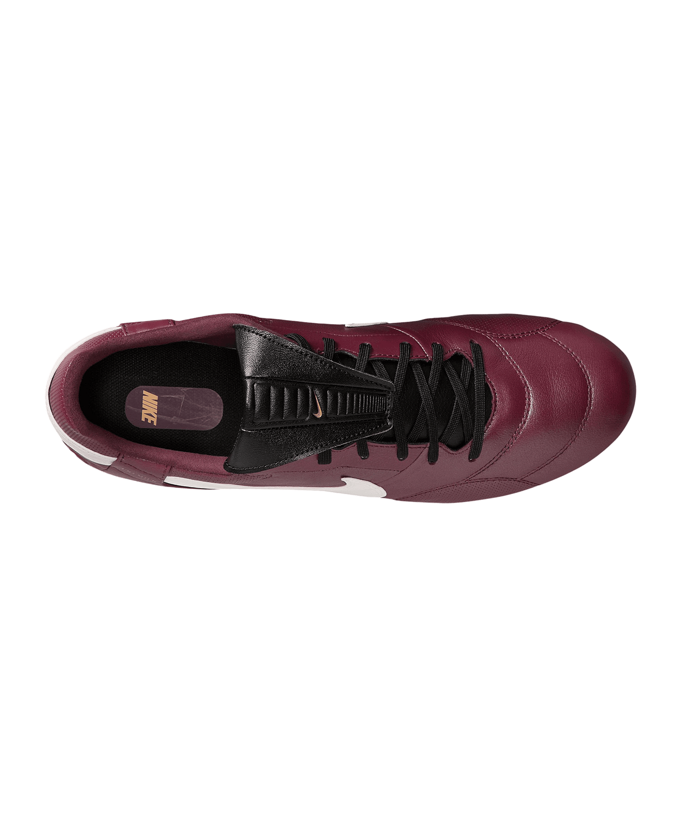 Nike The Premier II FG Pirlo Rot F602 - rot