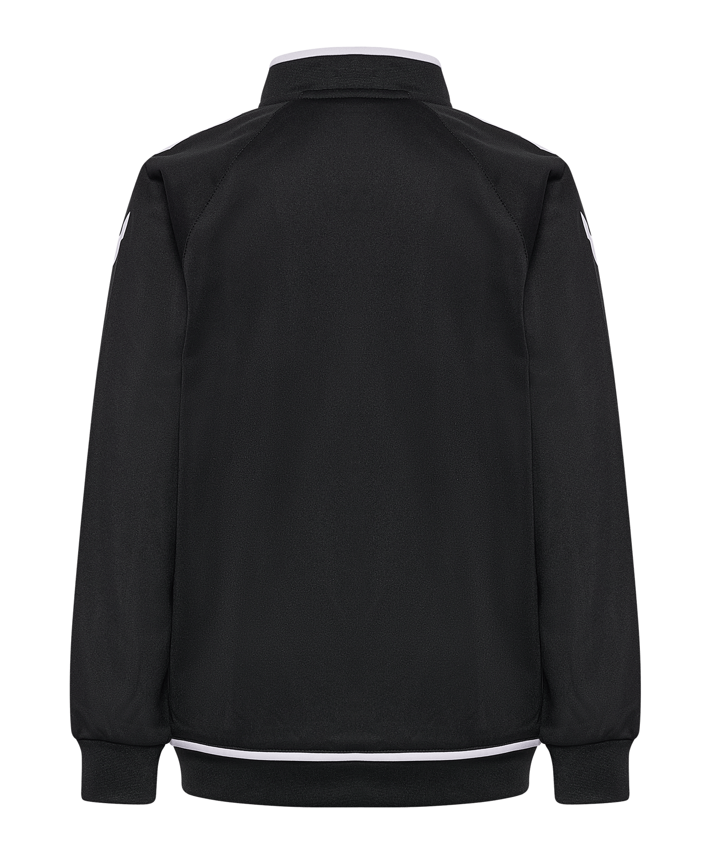 hummel Core 2.0 Track Zip Jacke Kids Schwarz F2114 - schwarz