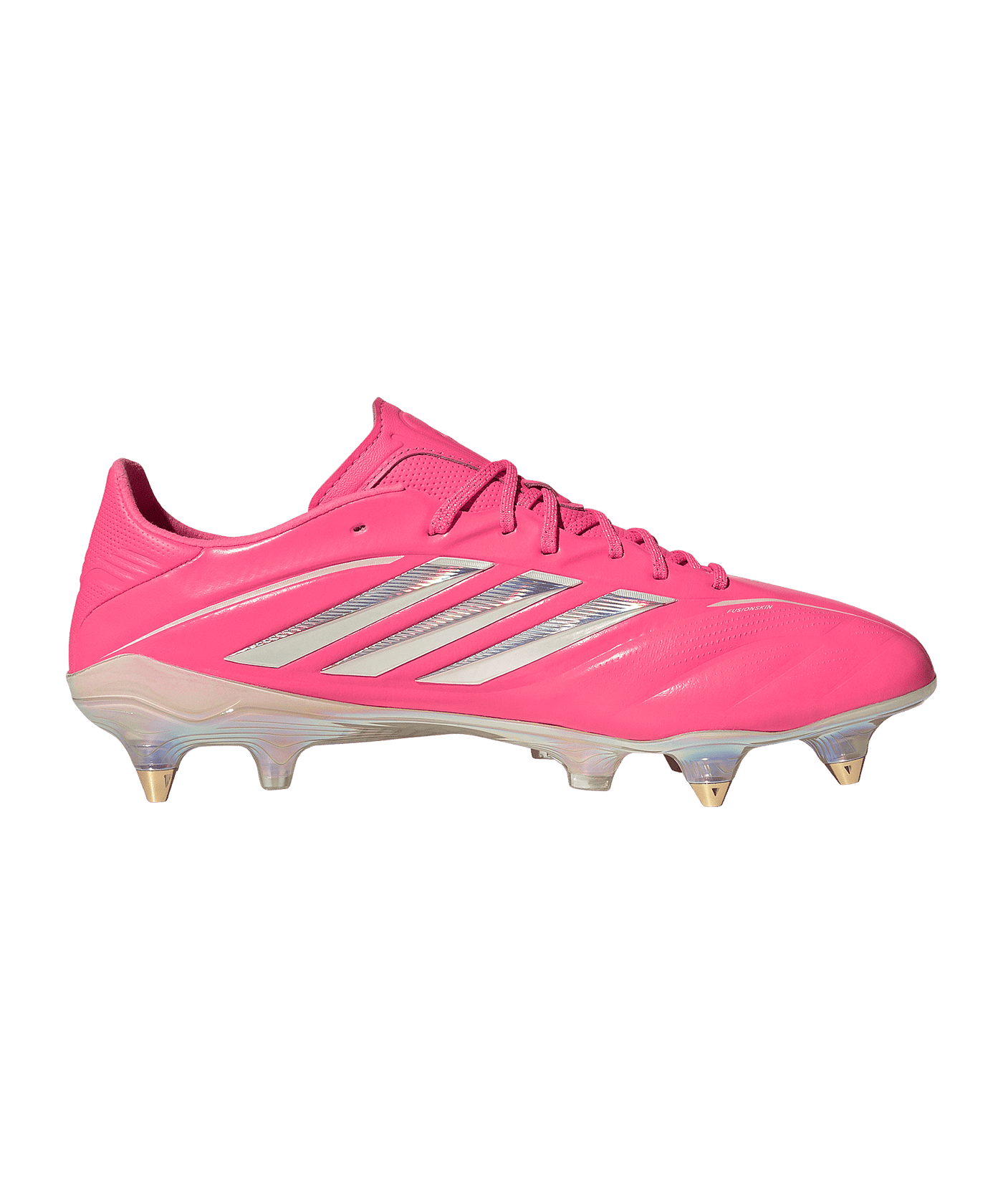 adidas Copa Pure IV Elite SG Road to Glory Rot - rosa