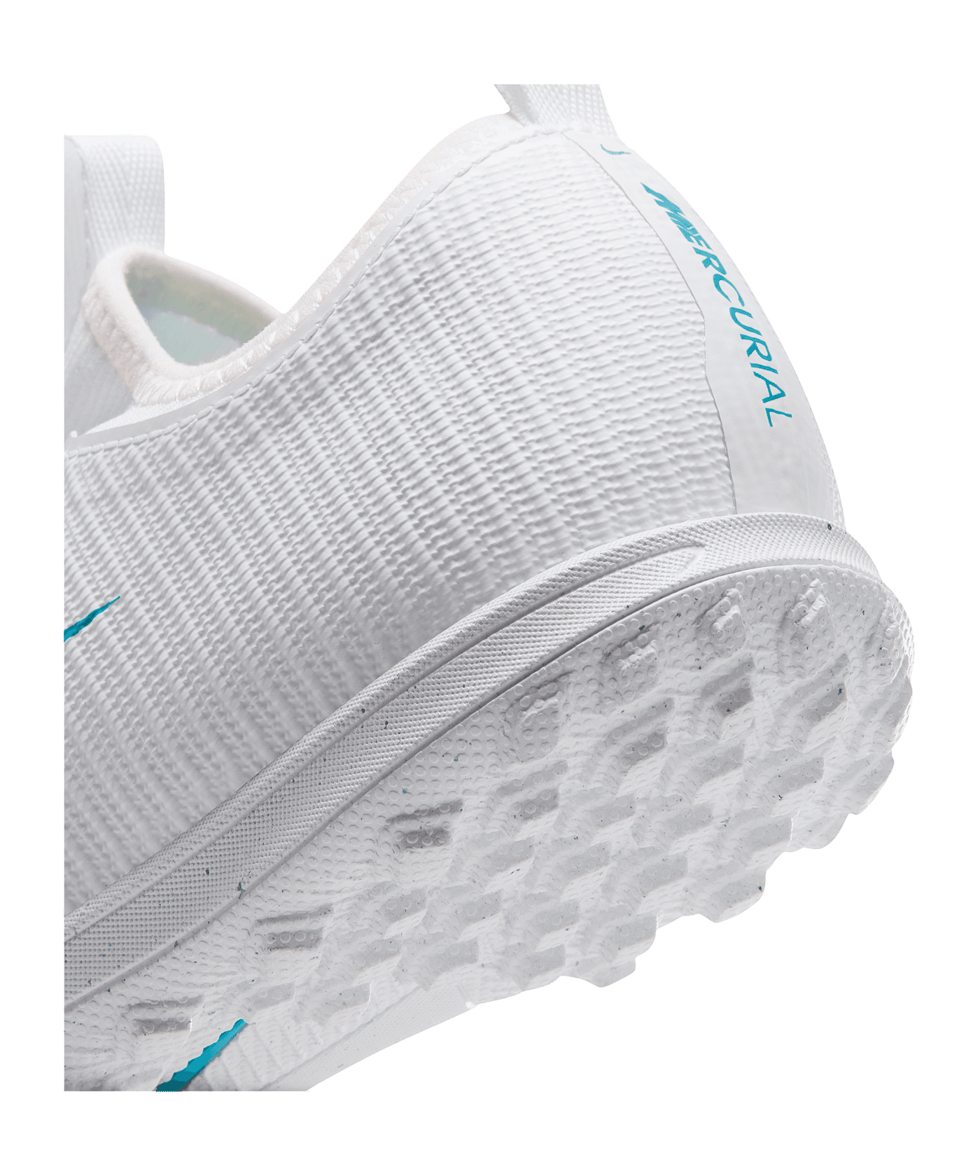 Nike Jr. Mercurial Vapor 17 Academy TF Bright Lights Kids Weiß F102 - weiss
