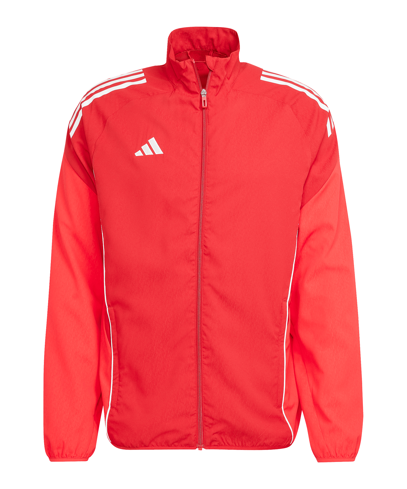 adidas Tiro 25 Competition Trainingsjacke Rot - rot