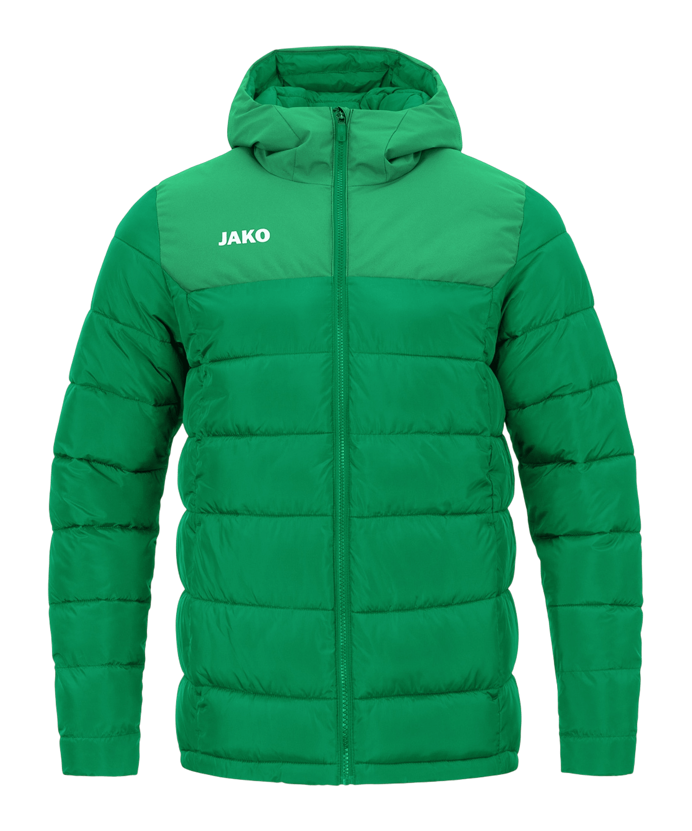 JAKO Stadion Jacke Kids Grün F260 - gruen