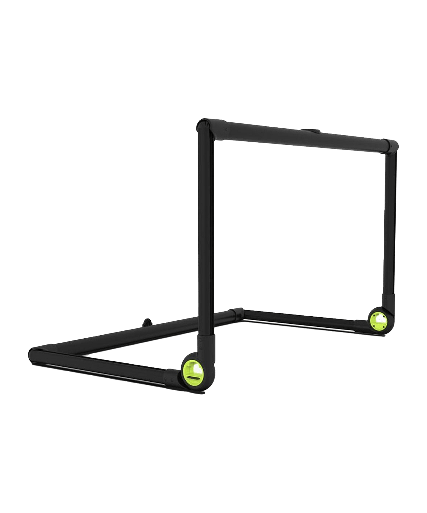 BazookaGoal SPARE FRAME PVC | 150x90cm Tor Schwarz - schwarz