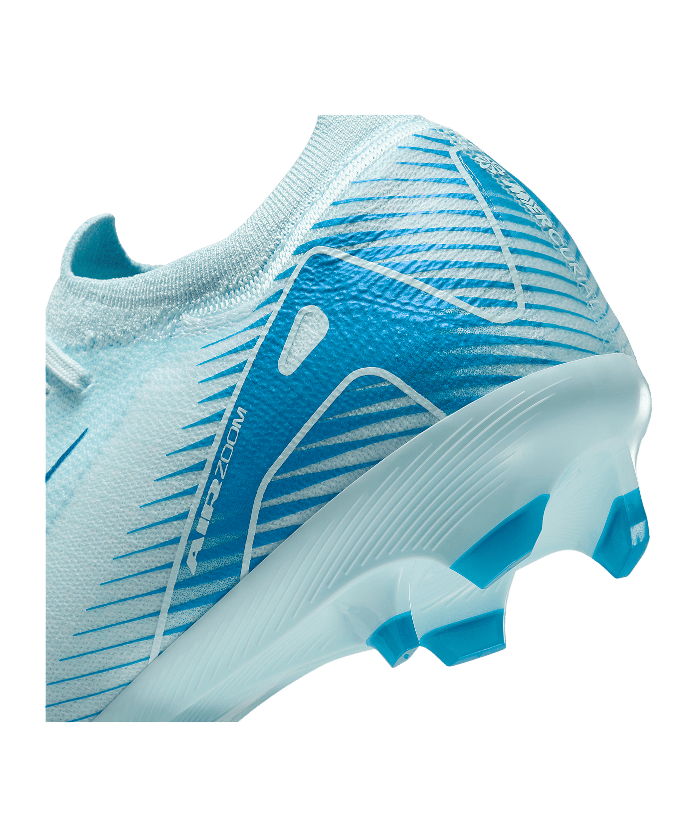 Nike Air Zoom Mercurial Vapor XVI Elite SG-Pro Mad AmbitionBlau F400 - blau