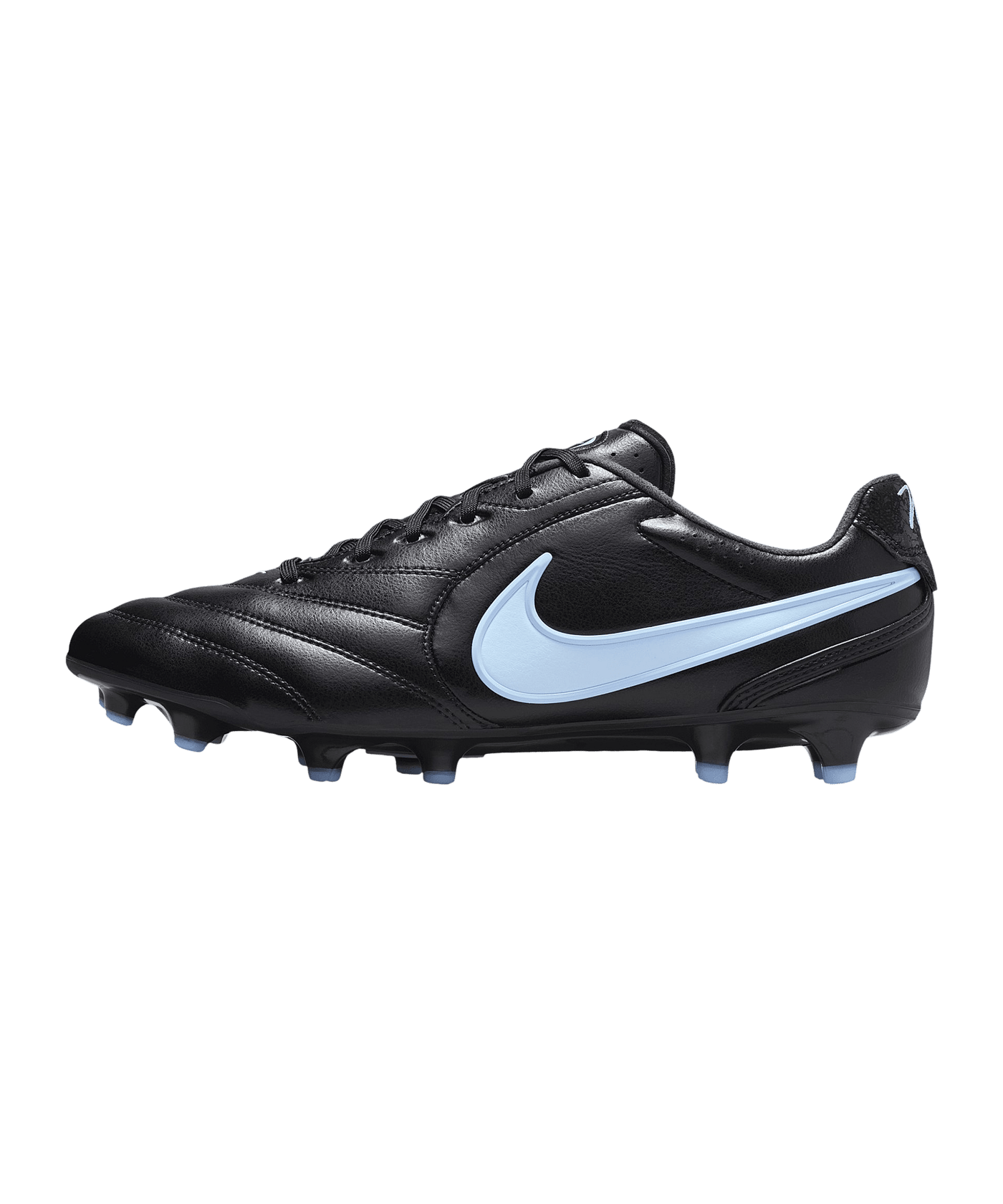 Nike Tiempo Ligera Pro FG Shadow Schwarz F040 - schwarz