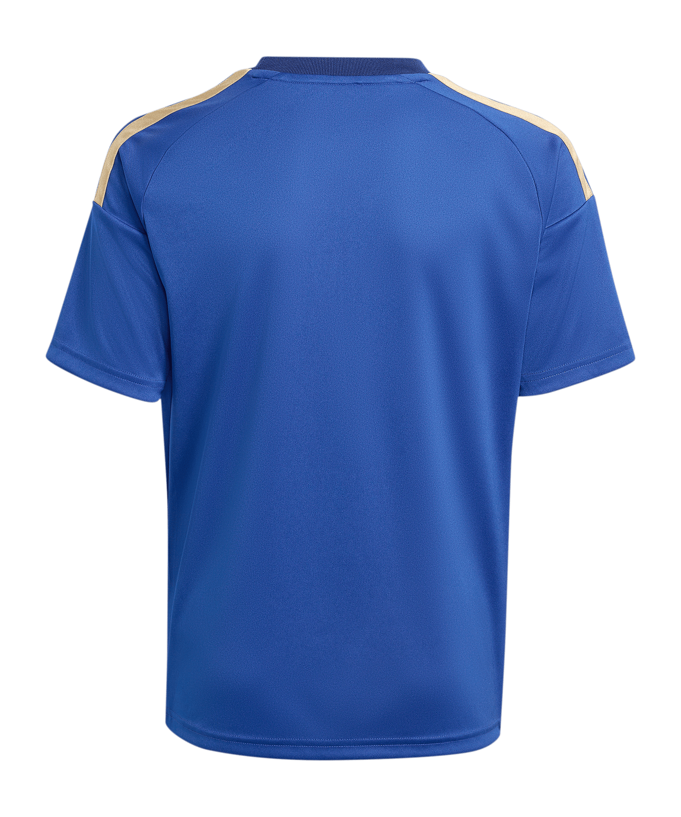 adidas FIGC Italien Fan Trikot Home WM 2026 Kids Blau - blau