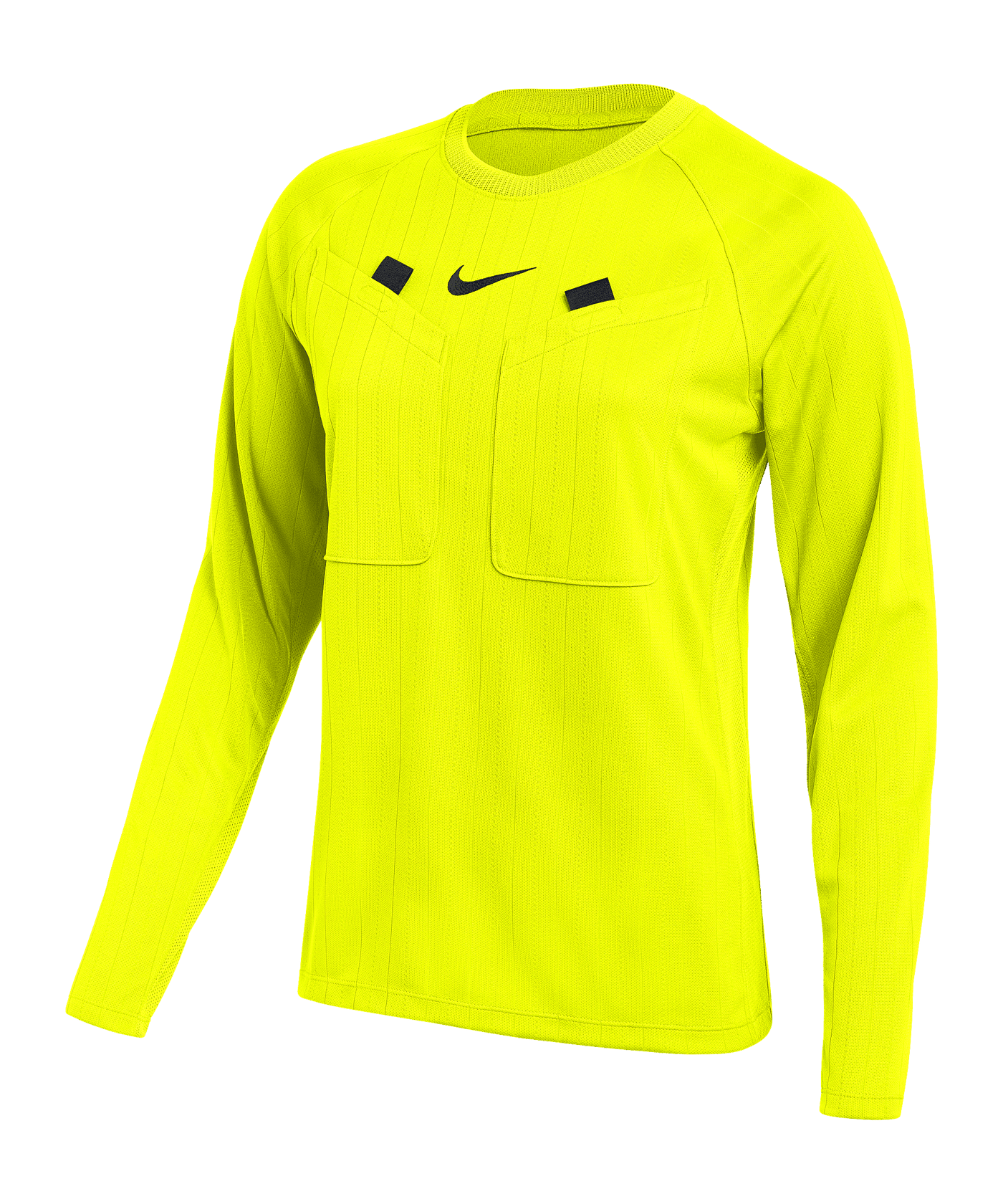 Nike III Schiedsrichtertrikot Damen Gelb F702 - gelb