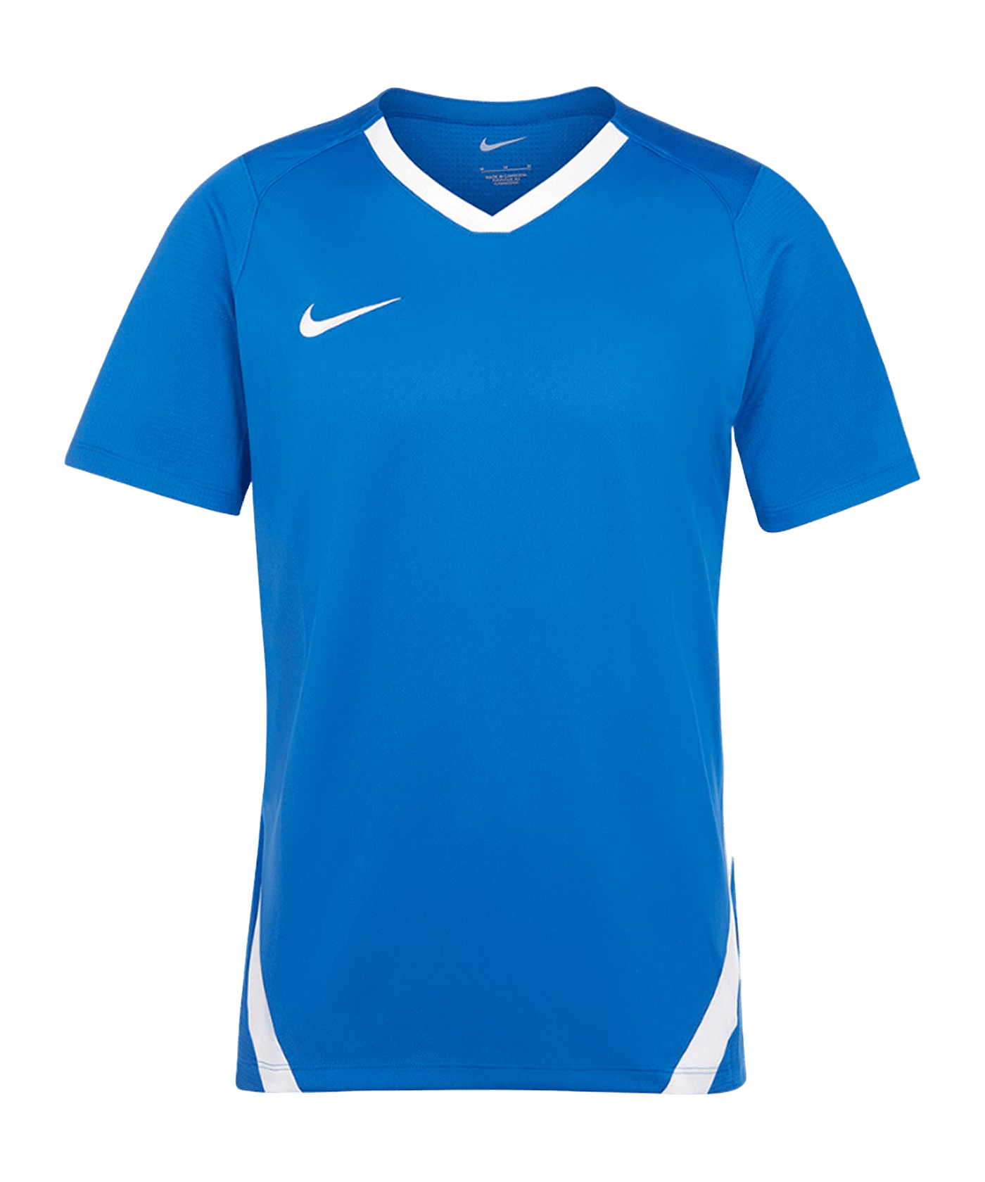 Nike Team Spike Trikot Kids Blau F463 - blau