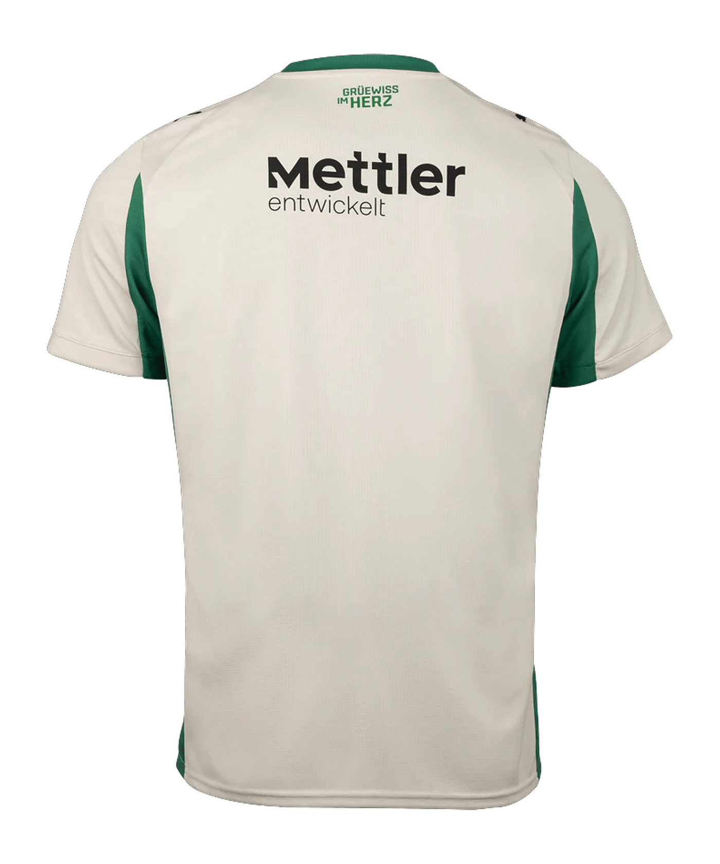 PUMA FC St. Gallen 1879 Trikot 3rd 2025/2026 Kids Weiß F01 - weiss