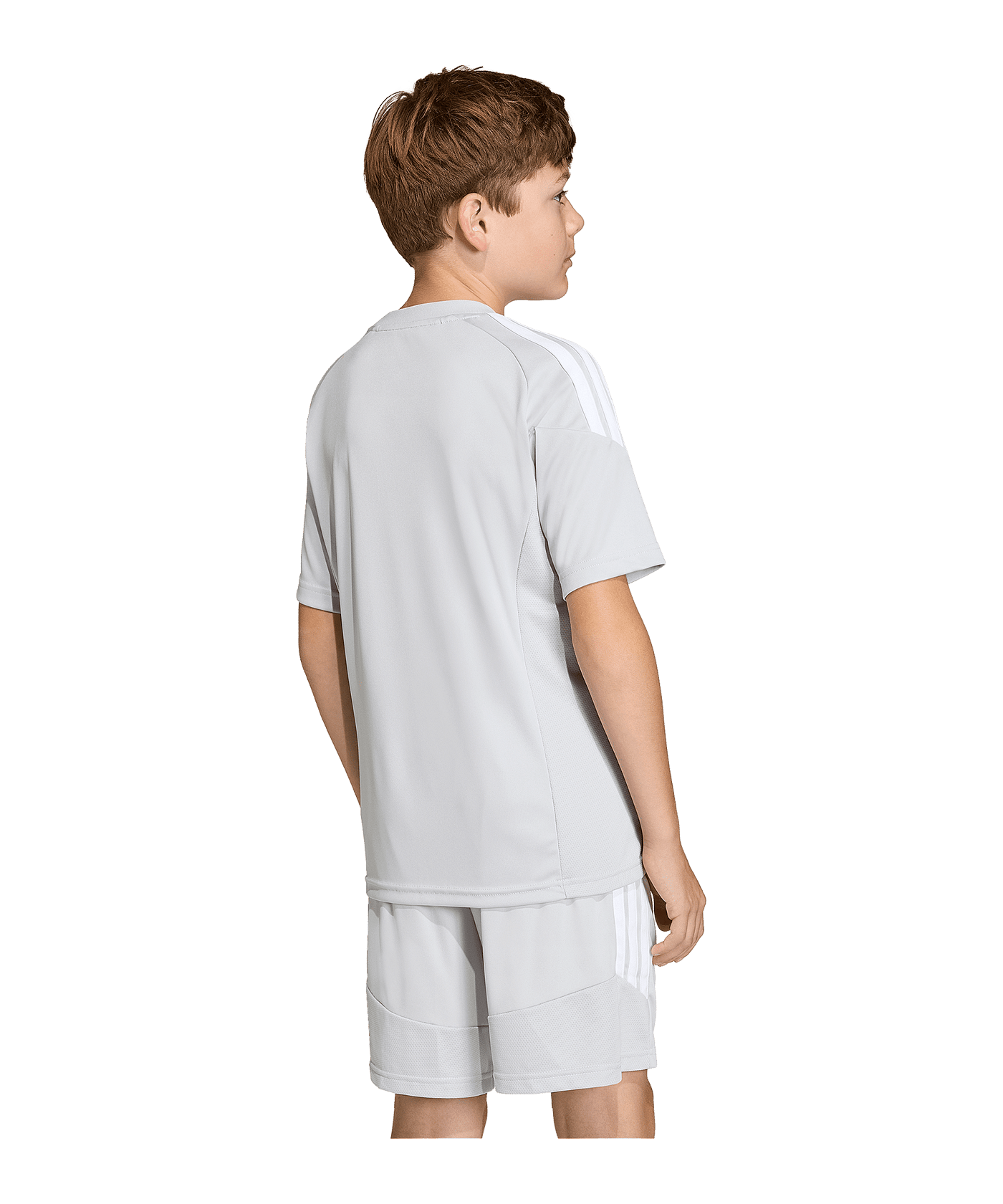 adidas Tiro 26 League Trikot Kids Grau - grau