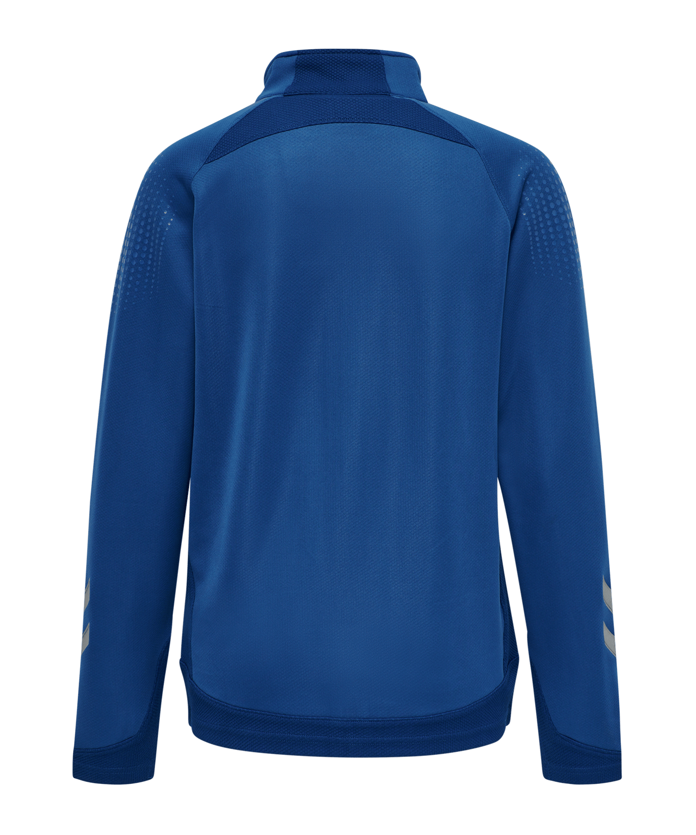 Hummel hmlLEAD Poly Trainingsjacke Damen F7045 - blau