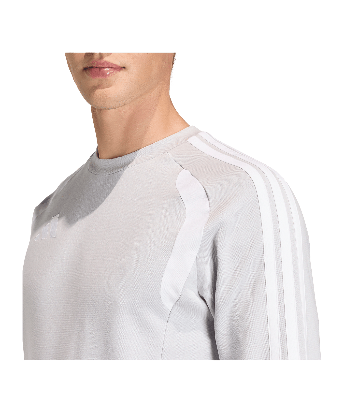 adidas Tiro 26 League Sweatshirt Grau - grau