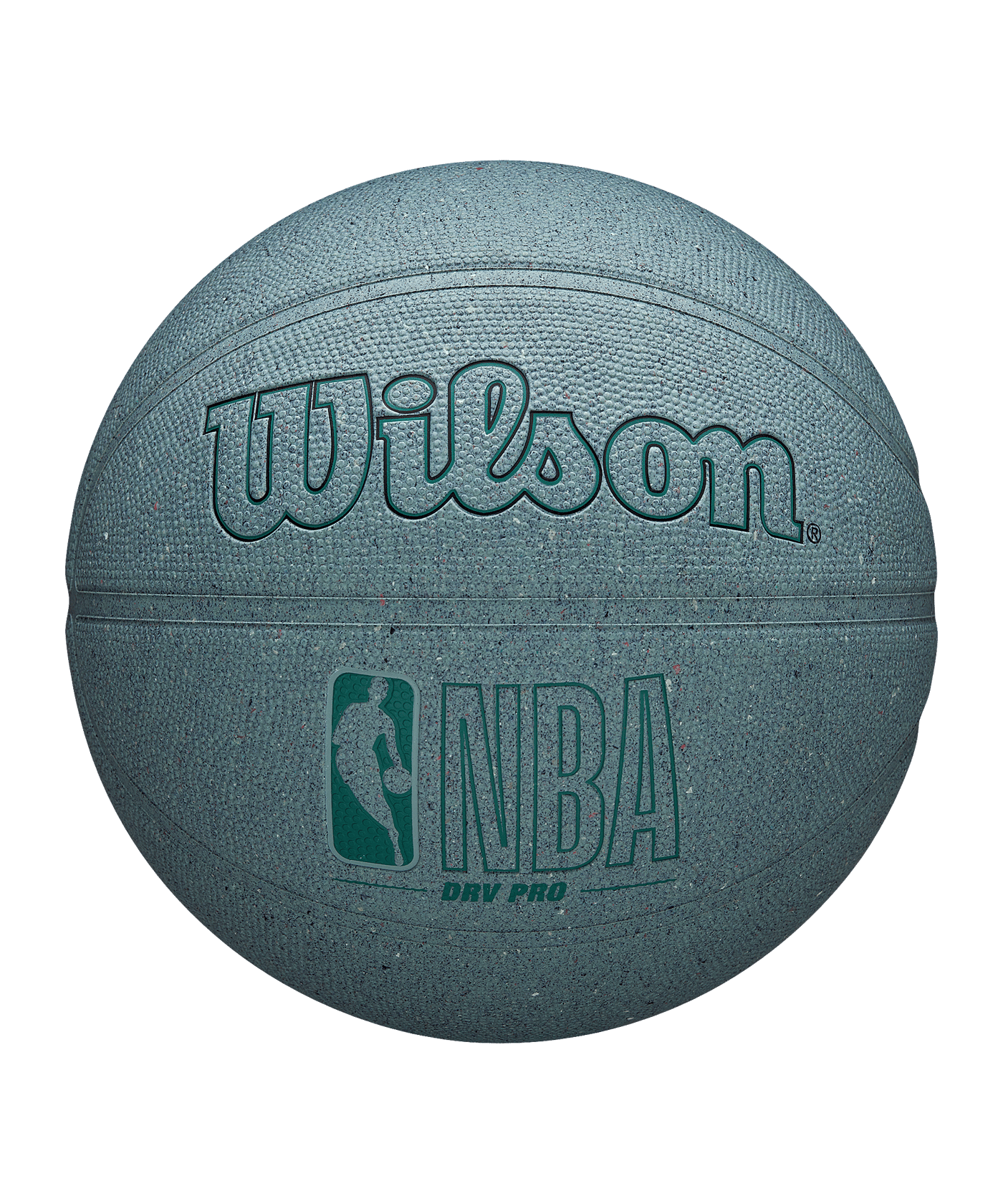 Wilson NBA DRV PRO Trainingsball Blau - blau