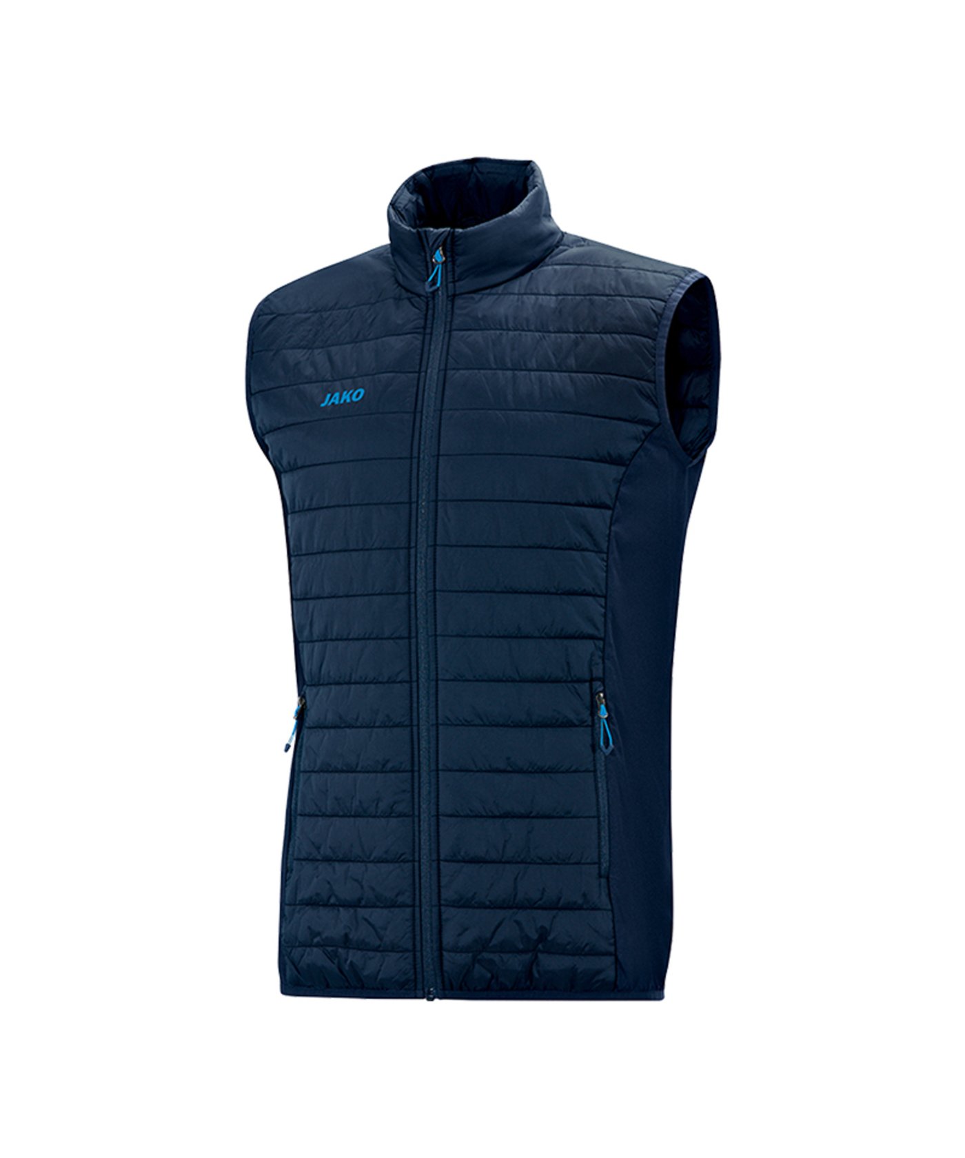 Jako Steppweste Premium Damen Blau F99 - blau