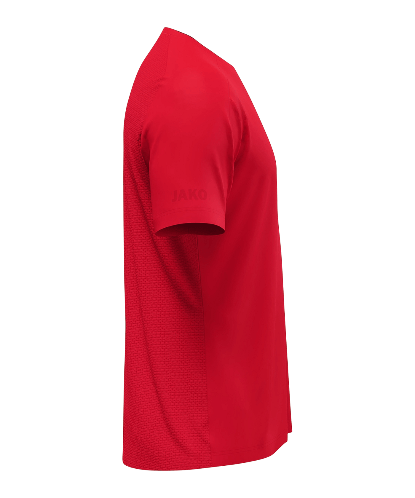 JAKO T-Shirt Rot F100 - rot