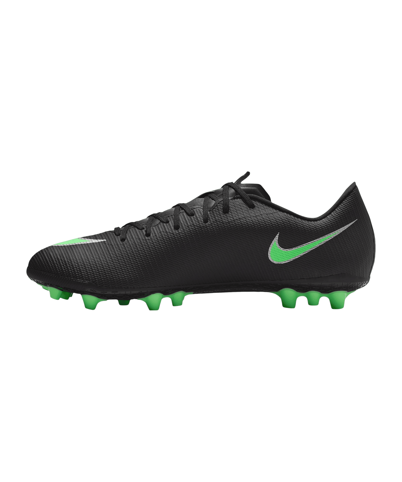 Nike Air Zoom Mercurial Vapor XVII Academy Low AG F001 - schwarz
