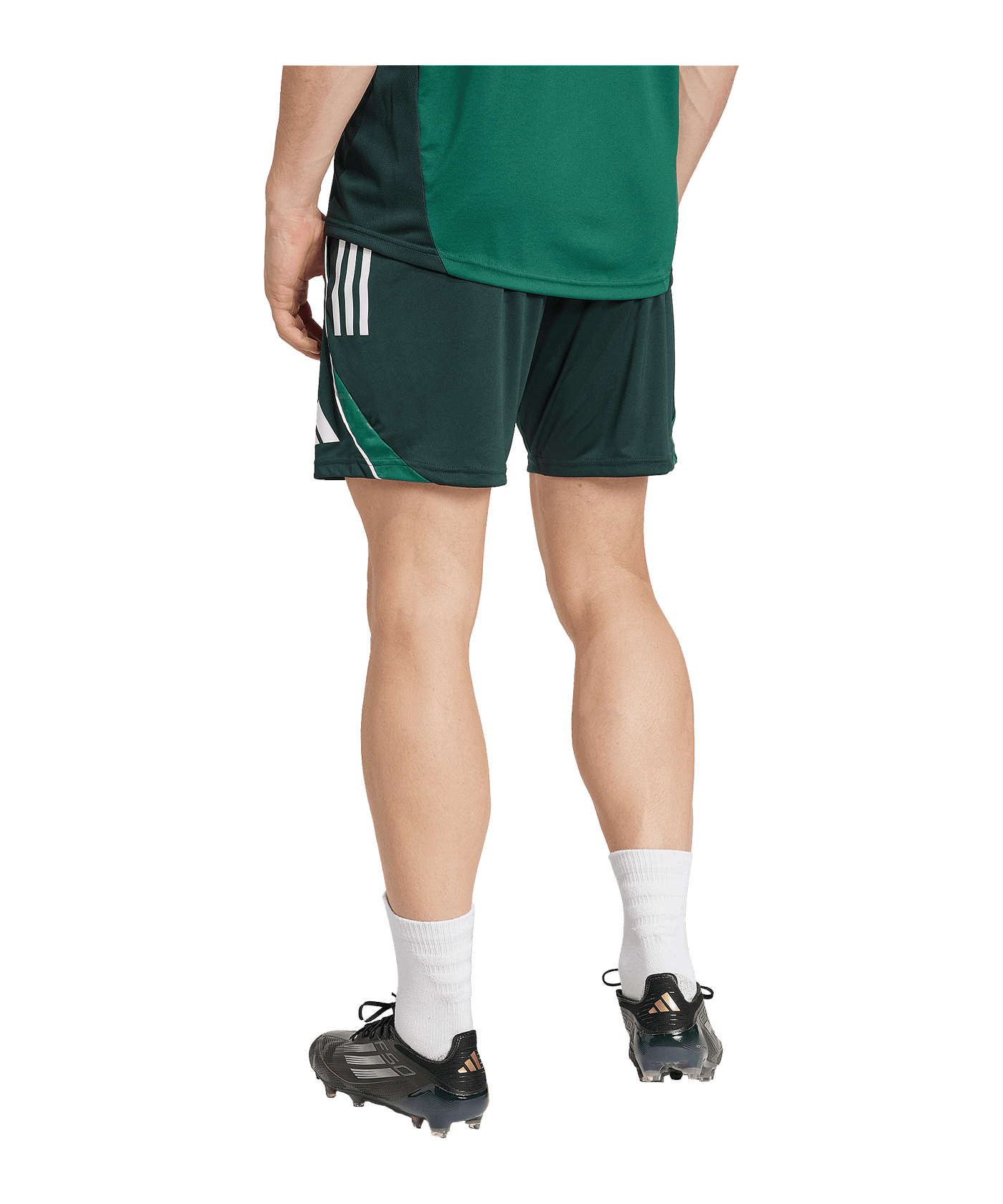 adidas Tiro 25 C Short Grün - gruen
