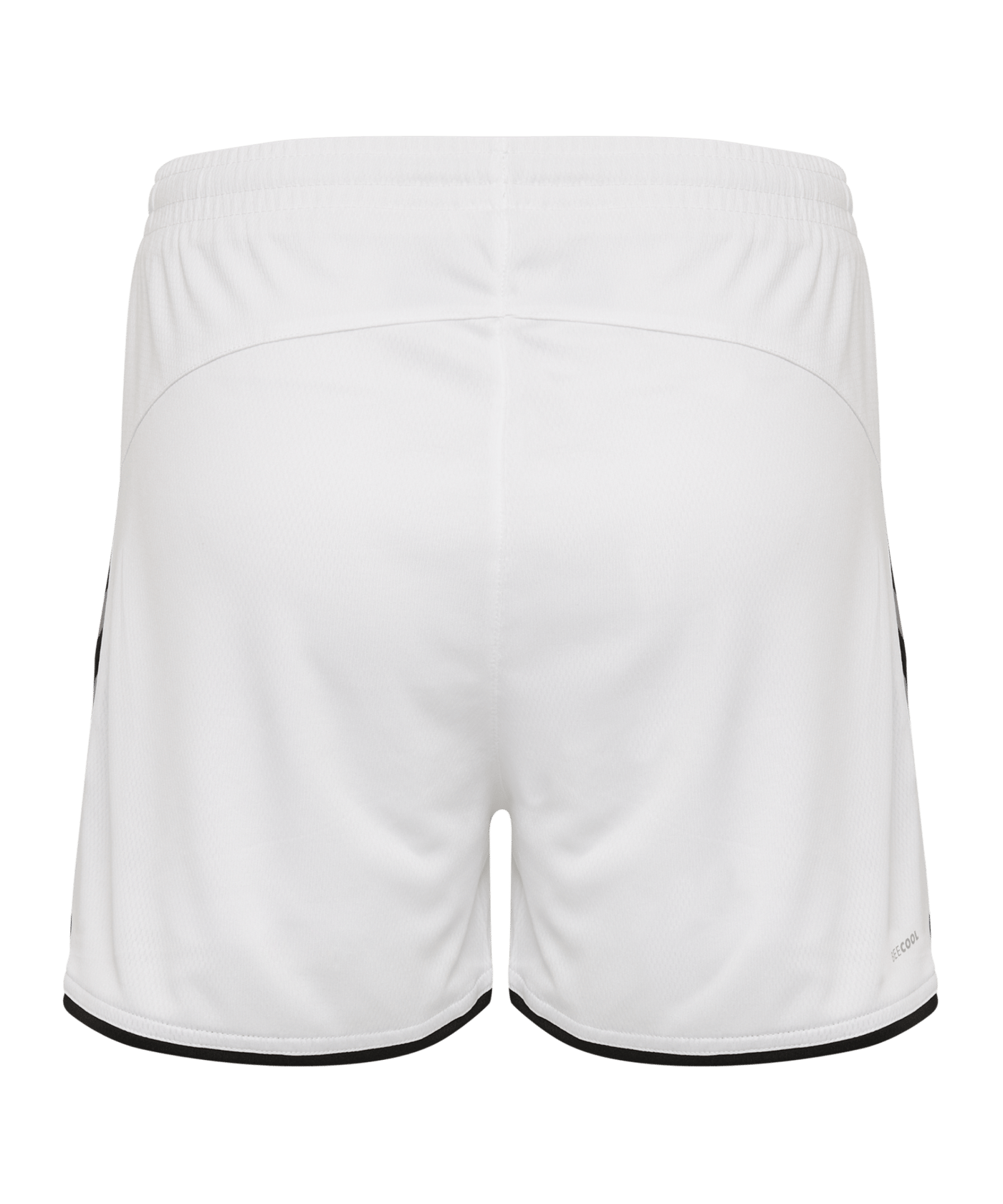 Hummel Authentic Poly Short Damen F9001 - weiss