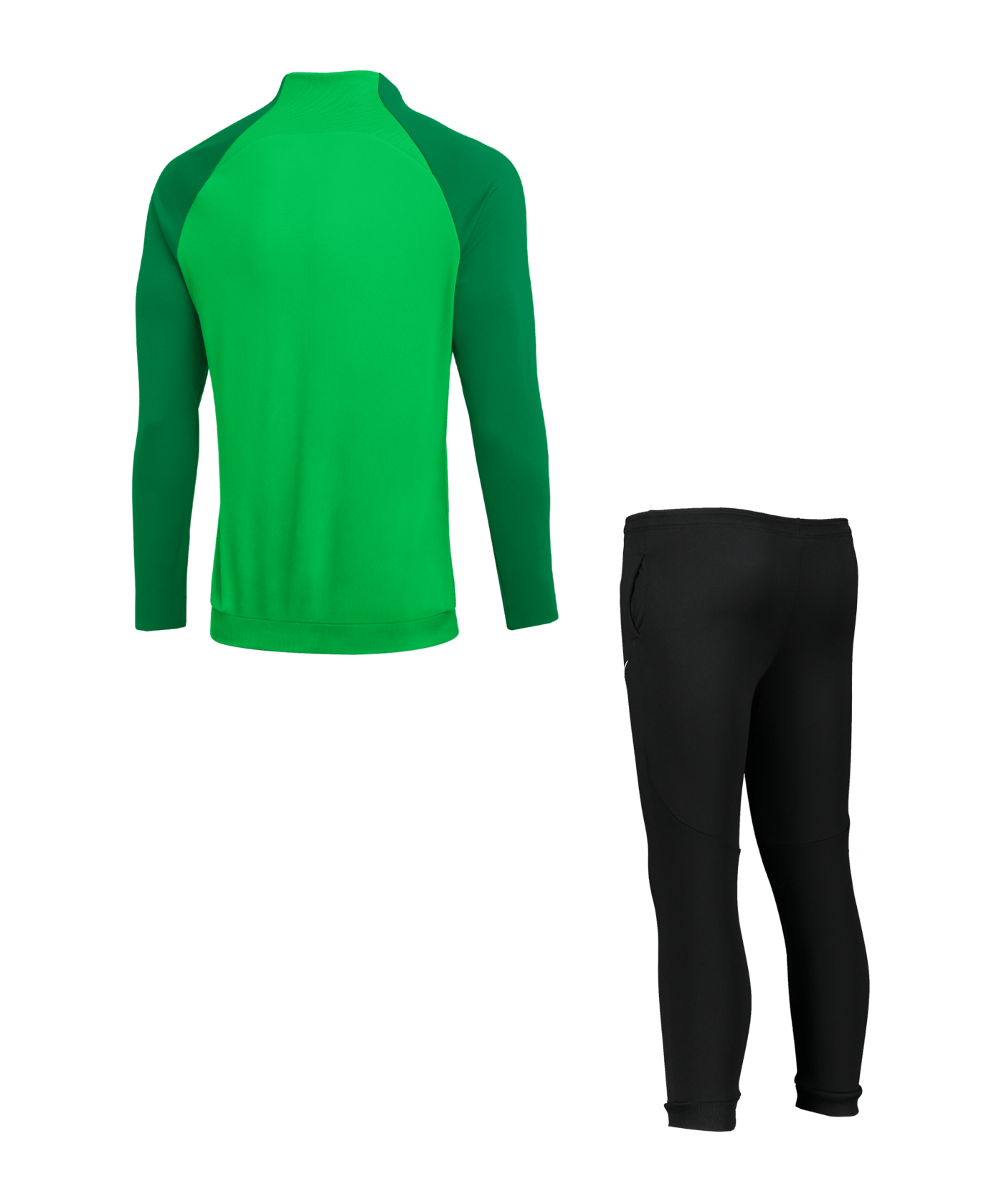 Nike Academy Pro Trainingsanzug Kids Grün F329 - gruen