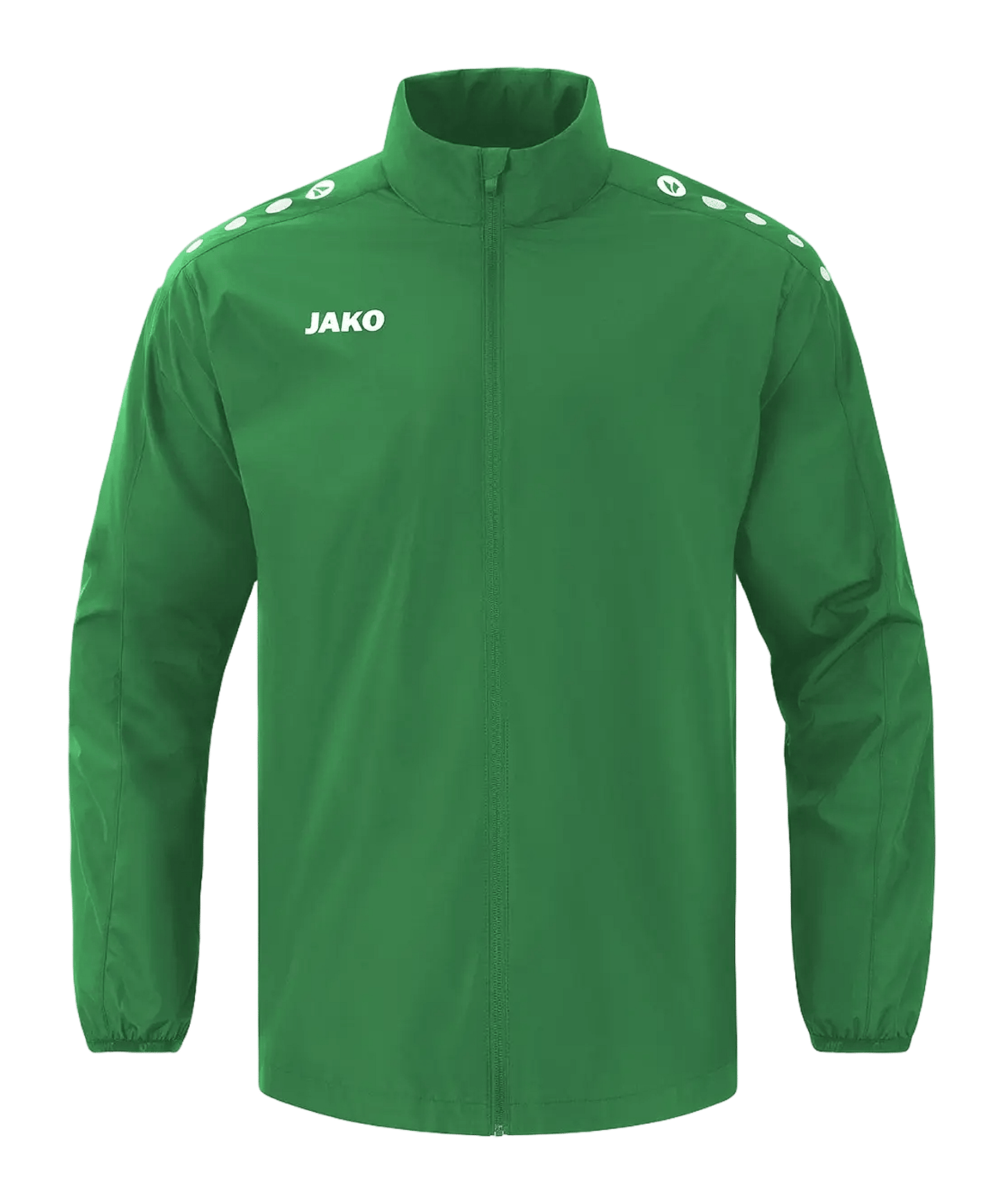 JAKO One Light Jacke Grün F200 - gruen
