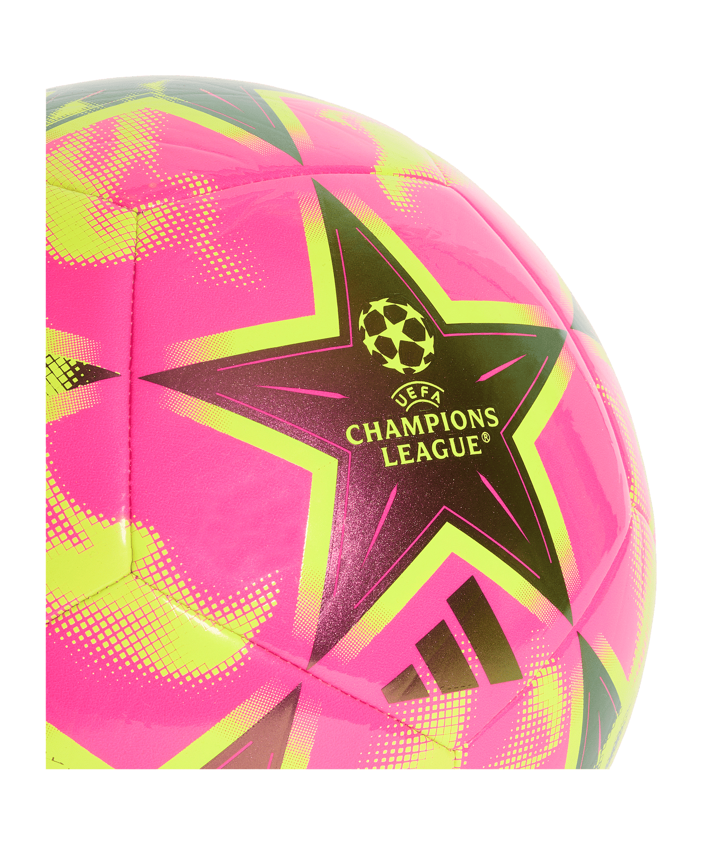 adidas UEFA Champions League 26/27 Club Trainingsball Rosa - rosa