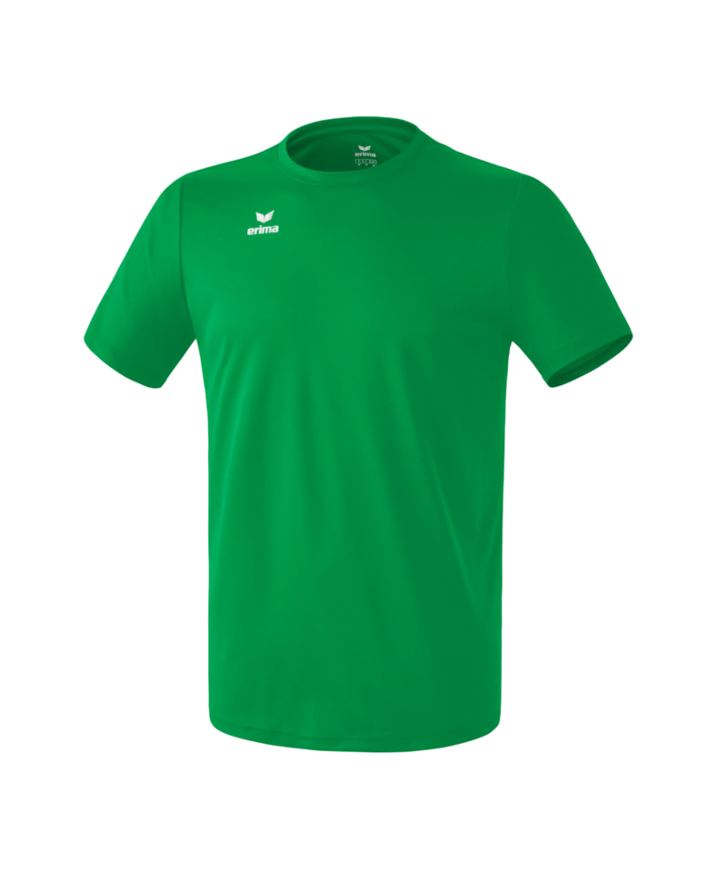 Erima Teamsport T-Shirt Function Kids Grün - gruen