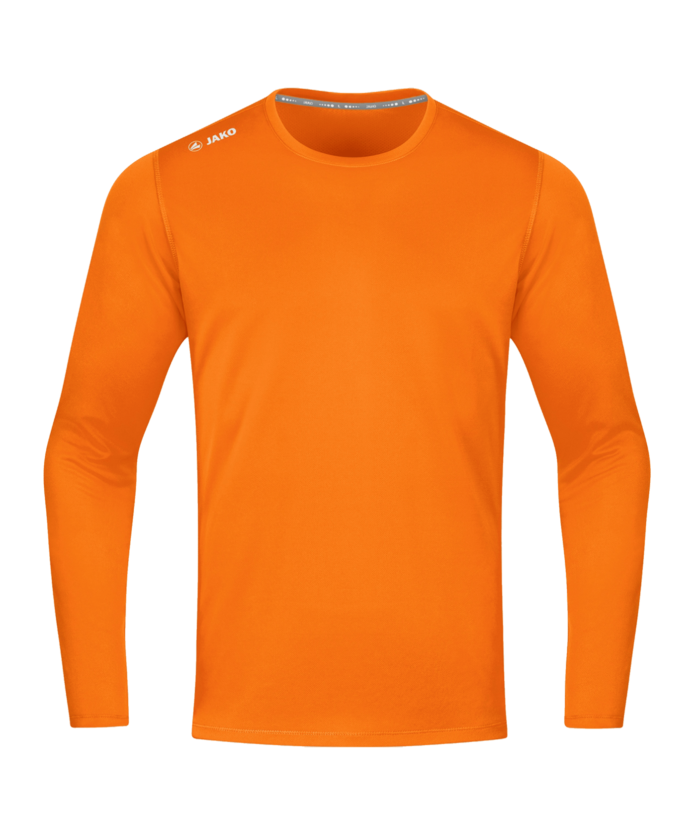 JAKO Run 2.0 Sweatshirt Running Kids Orange F19 - orange