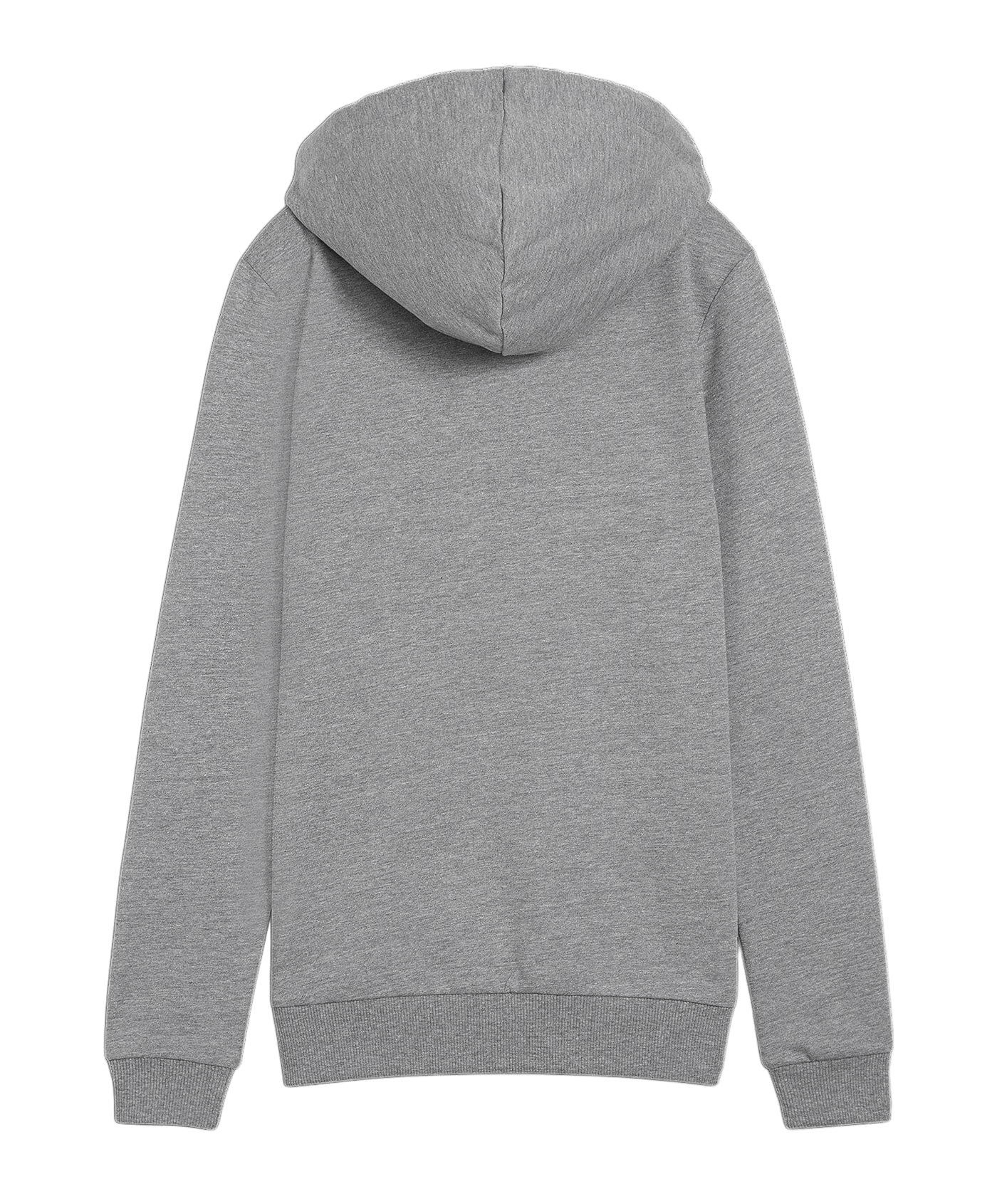 PUMA teamGOAL Casuals Hoody Damen Grau F33 - grau