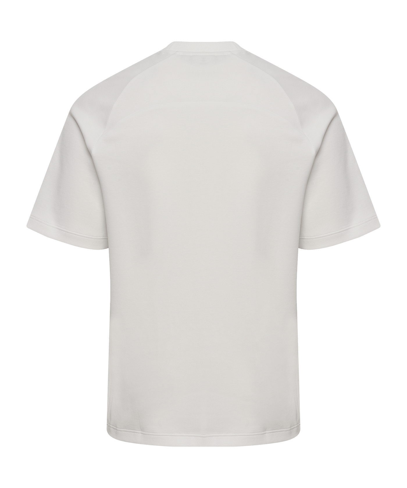 hummel Root T-Shirt Weiß F9041 - weiss