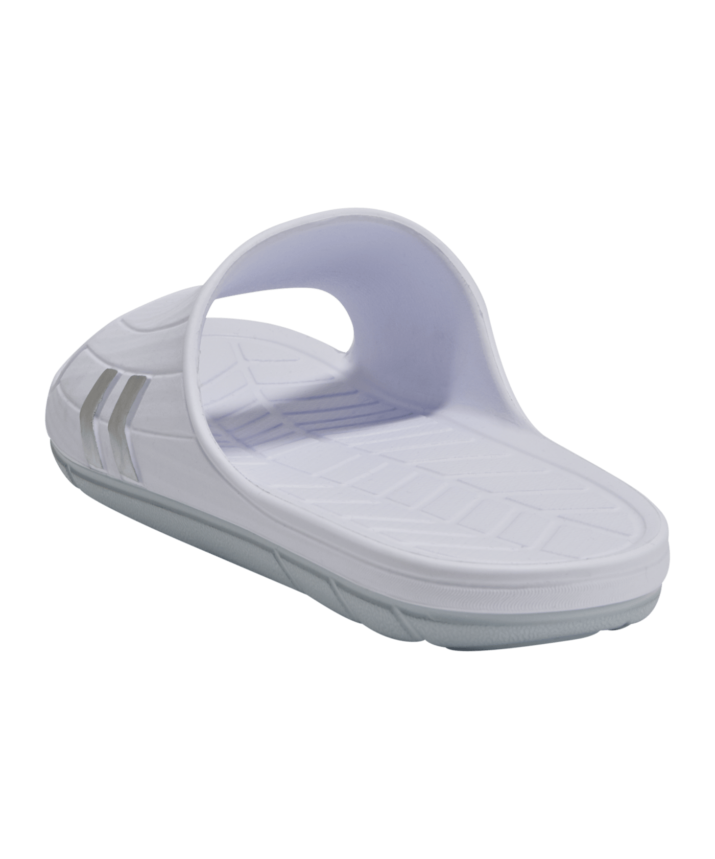 Hummel Nielsen Sandal Badelatschen Weiss F9001 - weiss