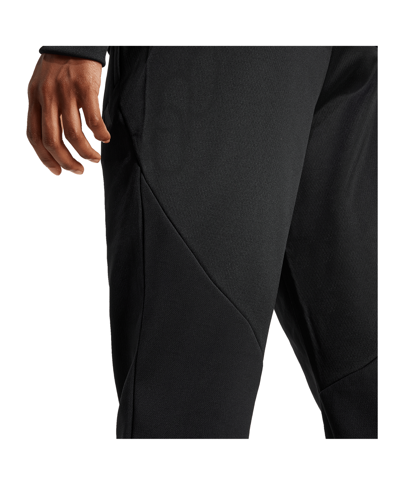 adidas Tiro 25 Trainingshose Damen Schwarz - schwarz