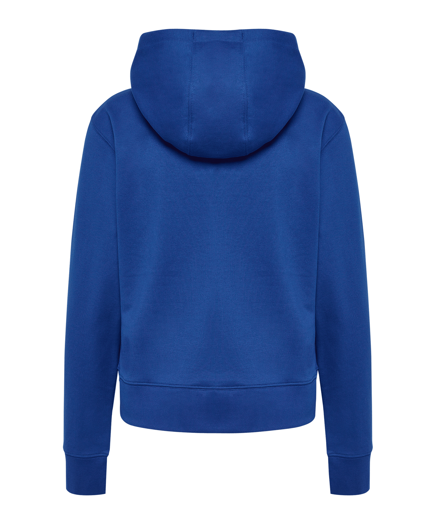 Hummel GO 2.0 Hoody Damen Blau F7045 - blau