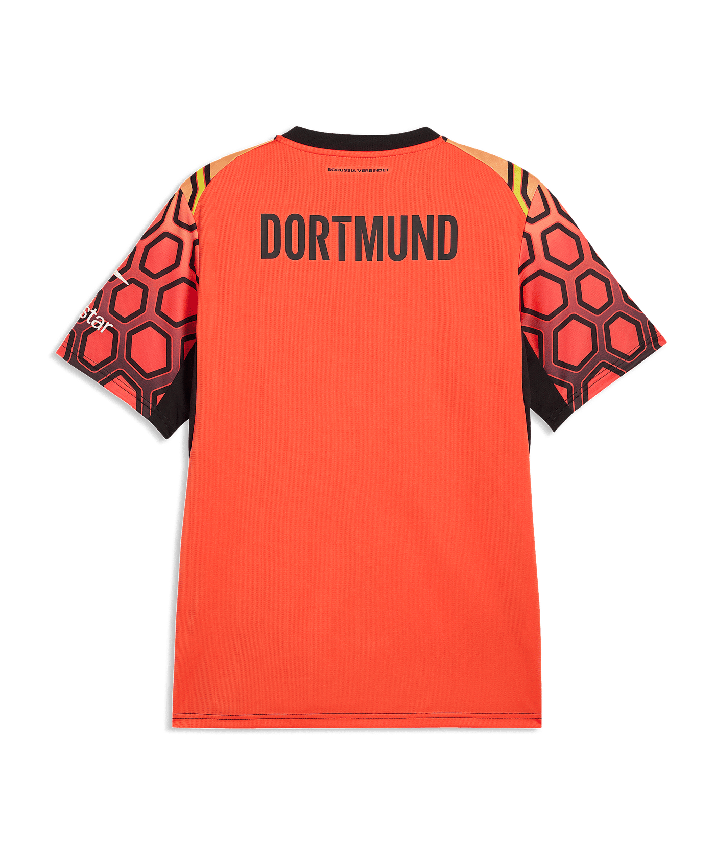 PUMA Borussia Dortmund Torwarttrikot Orange F70 - orange